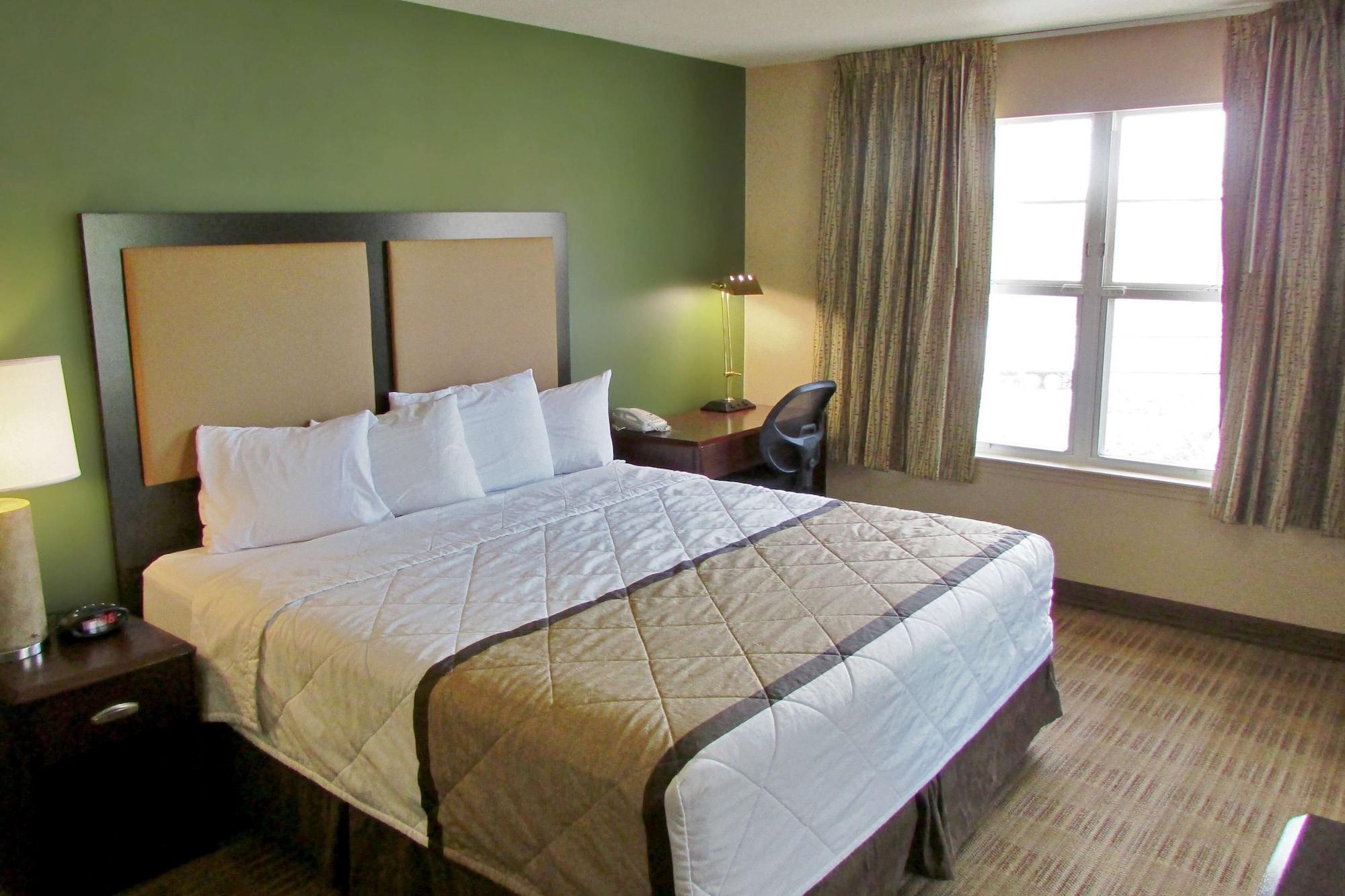 Habitación Extended Stay America Suites Dallas Las Colinas Green Park D