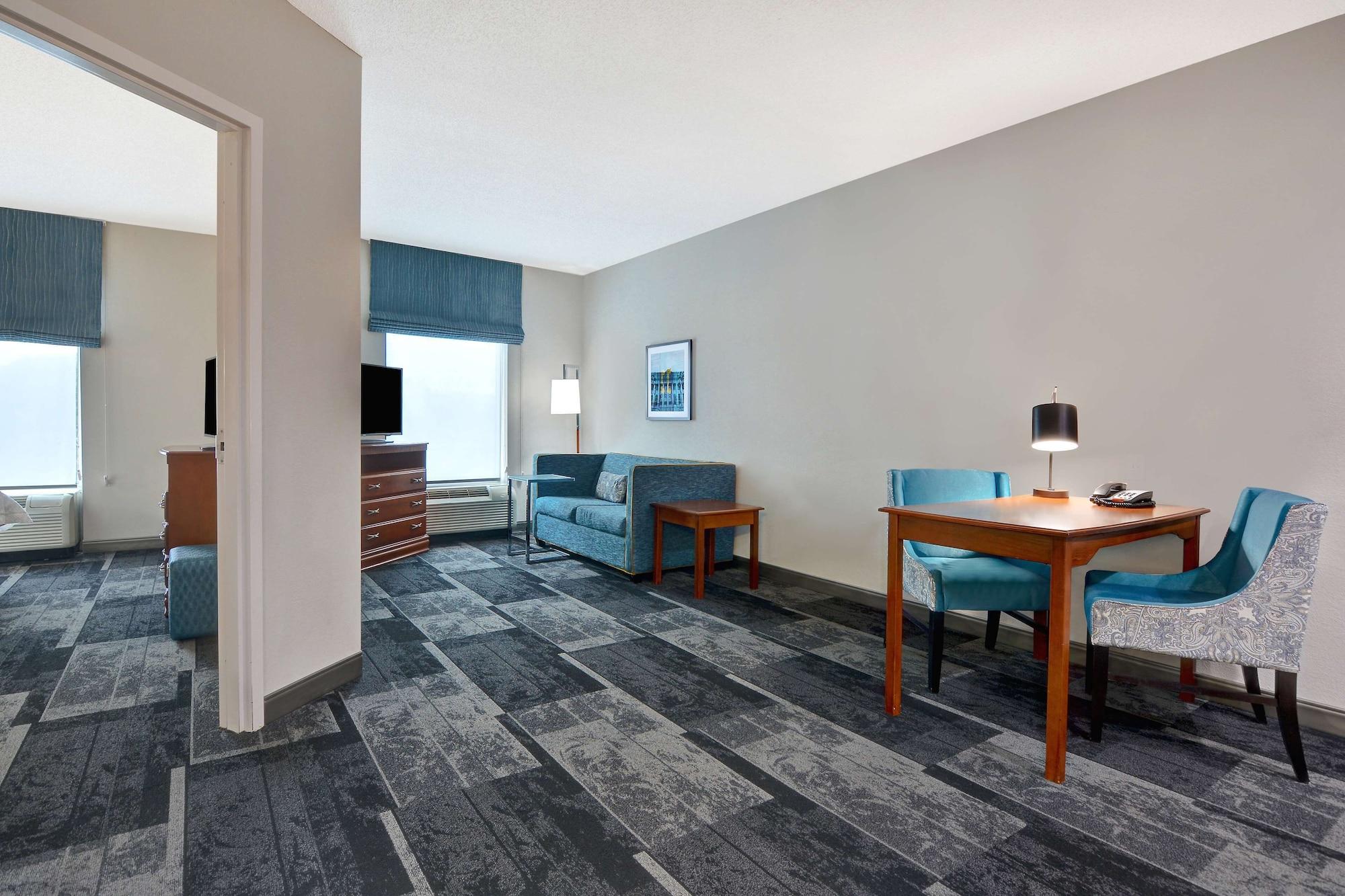 Habitación Hampton Suites Birmingham Hoover