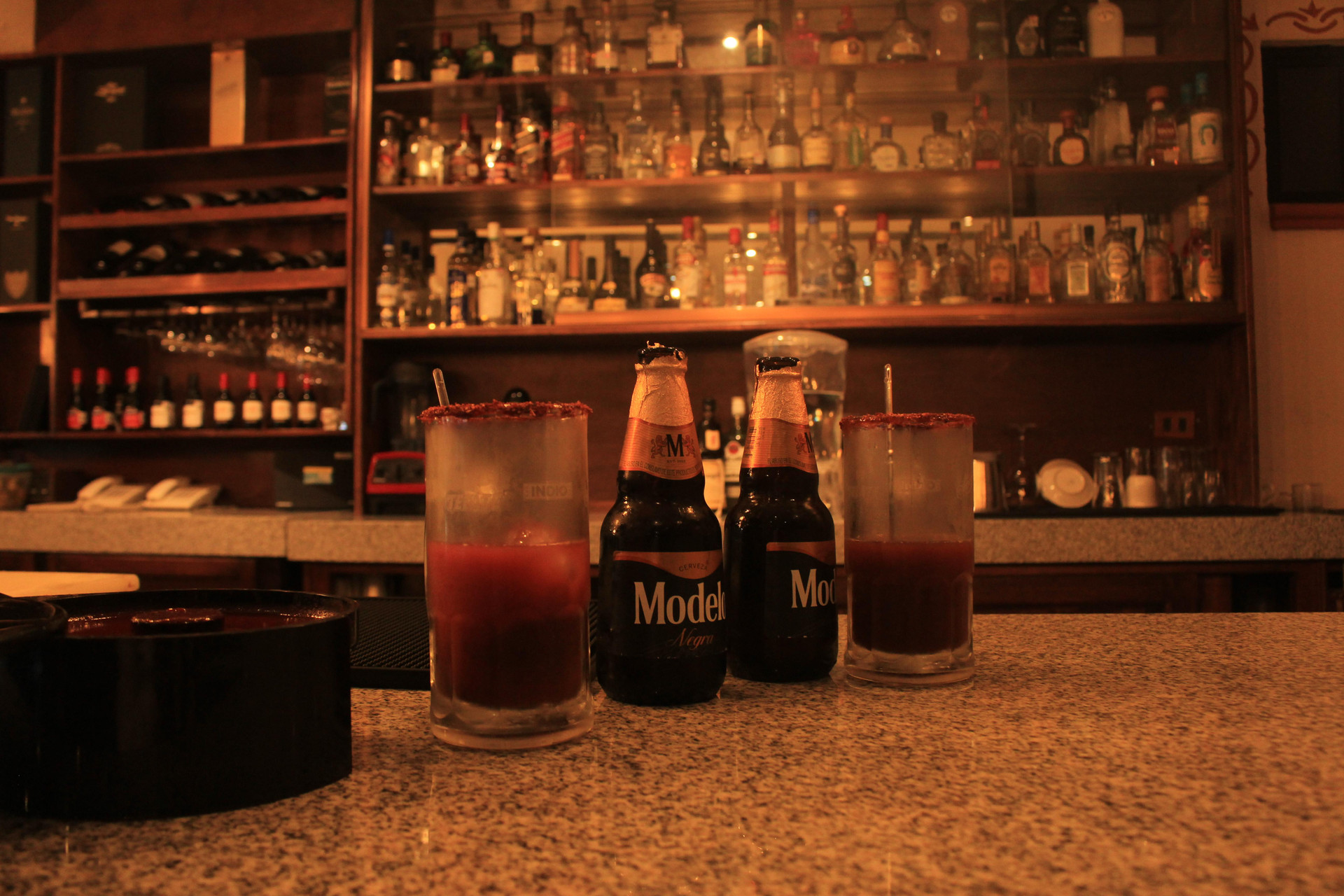 Bar/Salón Hotel Meson del Puente