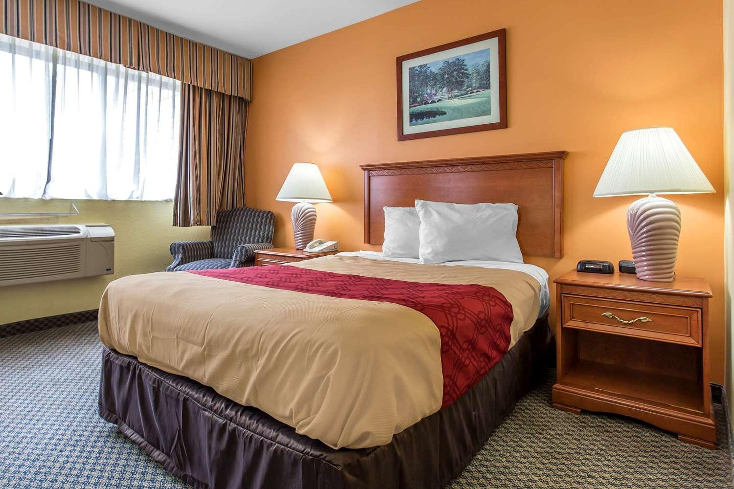 Habitación Econo Lodge Southern Pines