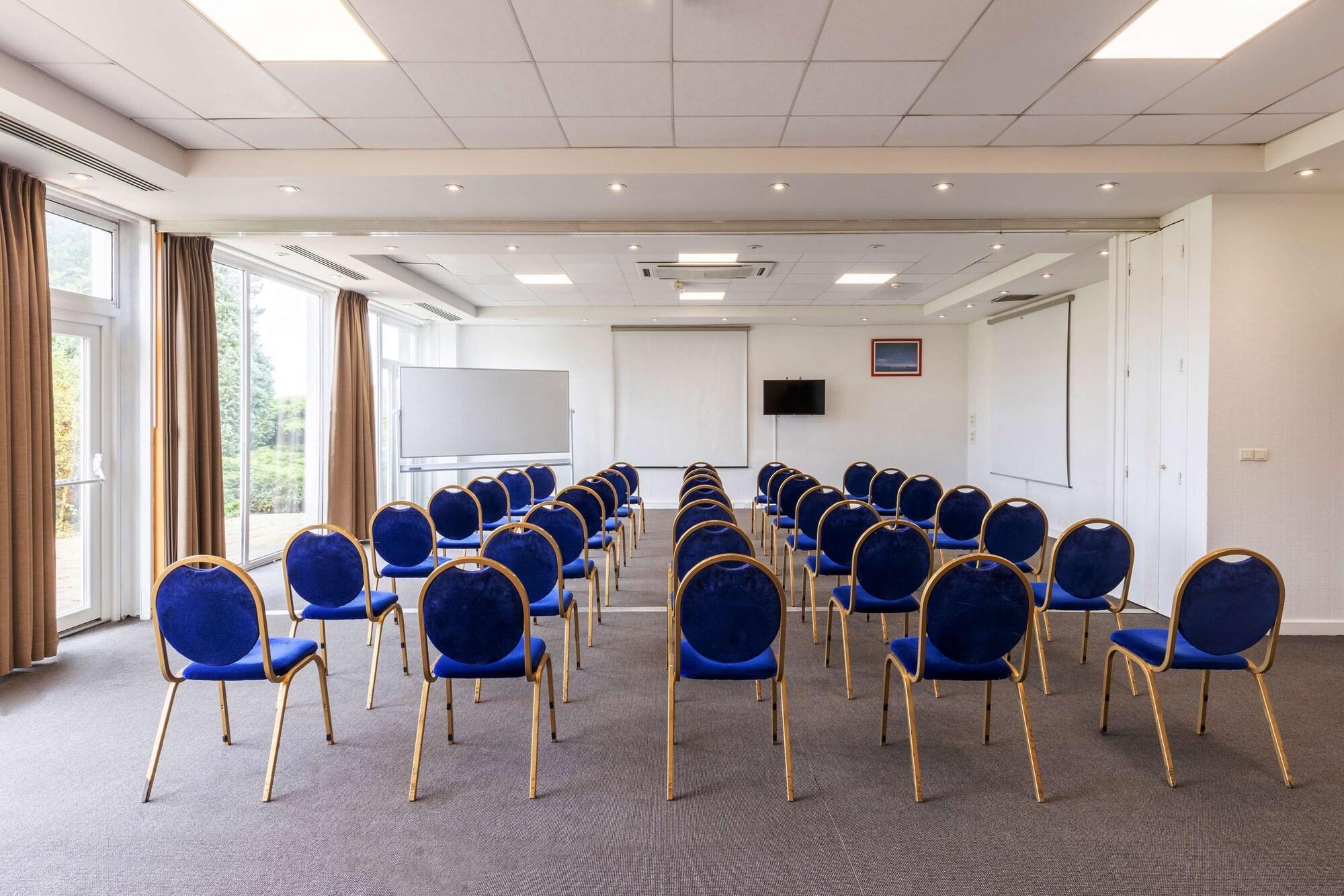 Sala de Reuniones Best Western Hotel du Lac Dunkerque