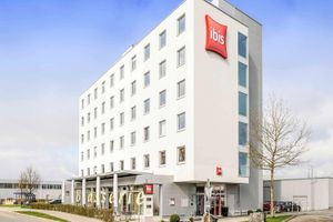 Alojamiento - ibis Friedrichshafen Airport Messe