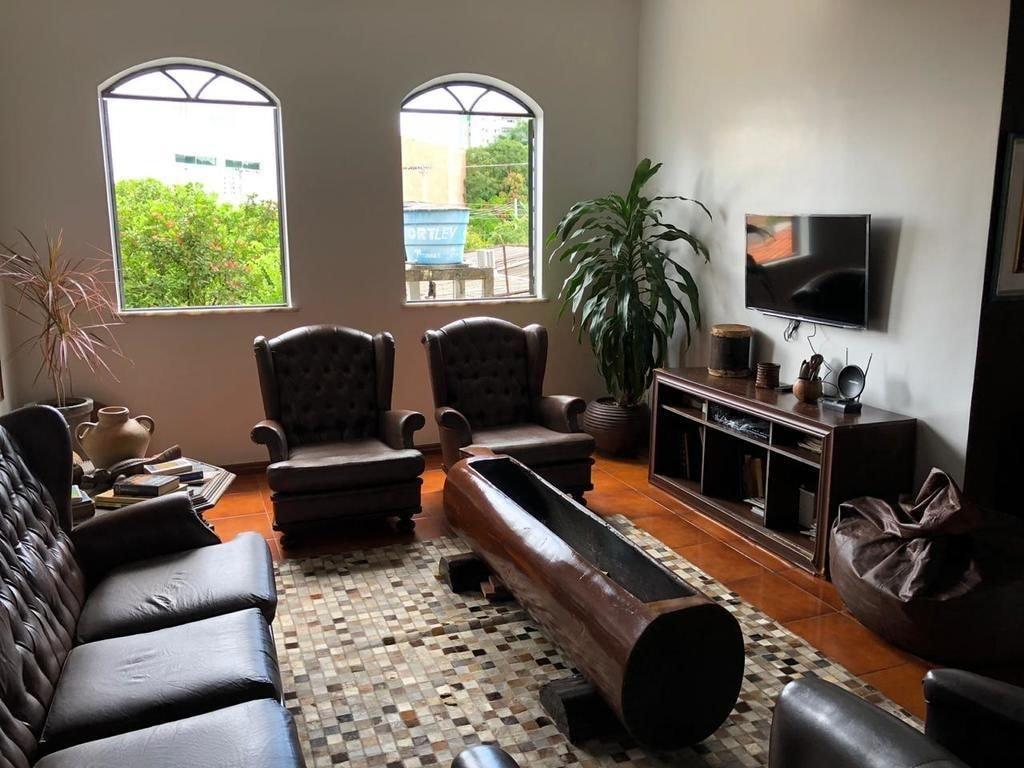 Vista Lobby Chez Les Rois Guesthouse