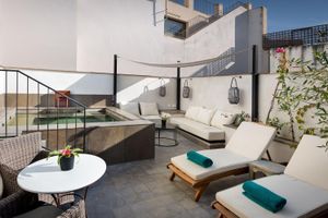 Alojamiento - Hotel Boutique Corral del Rey by ALUZ Collection