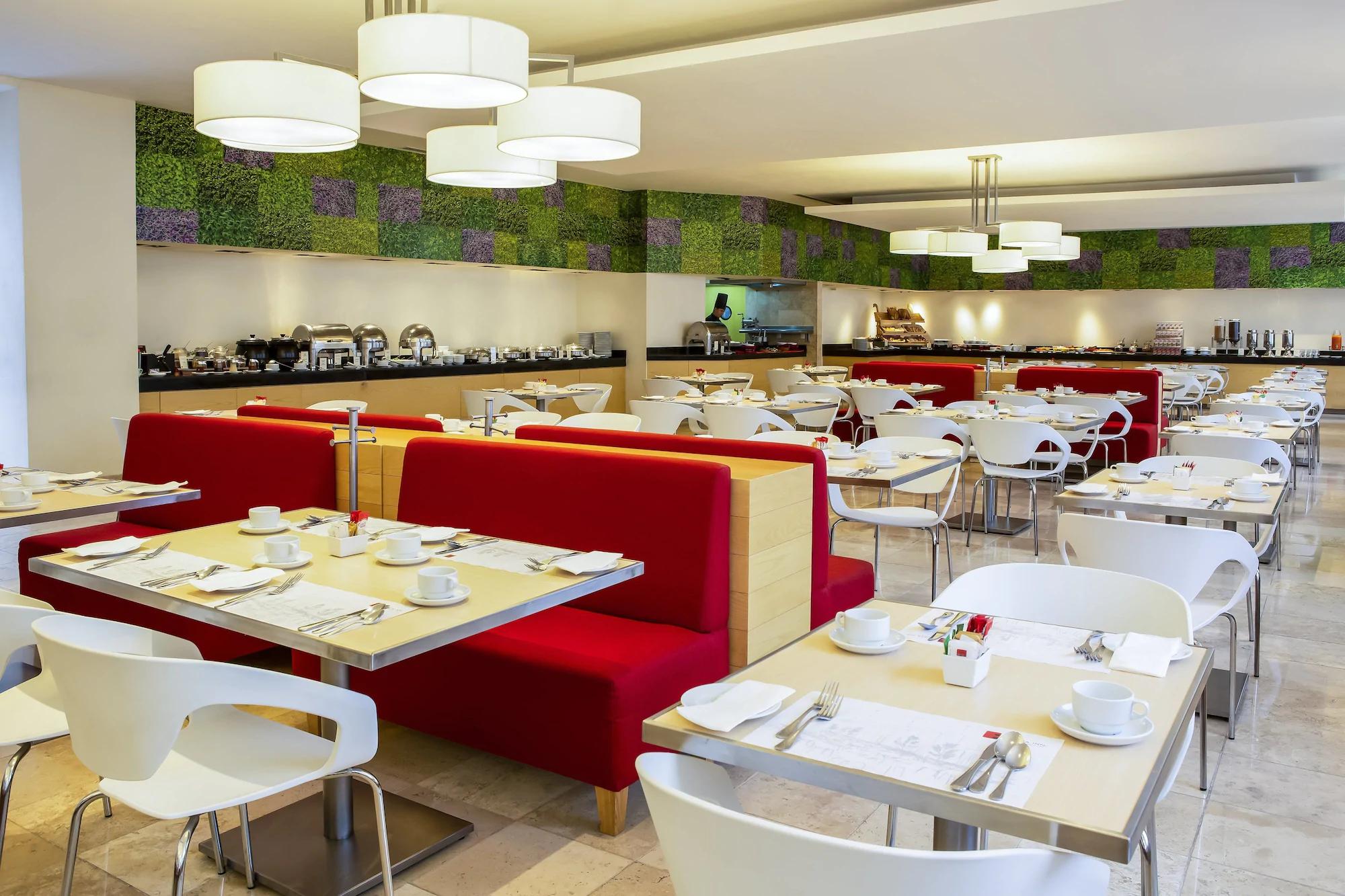 Restaurant Fiesta Inn Centro Historico