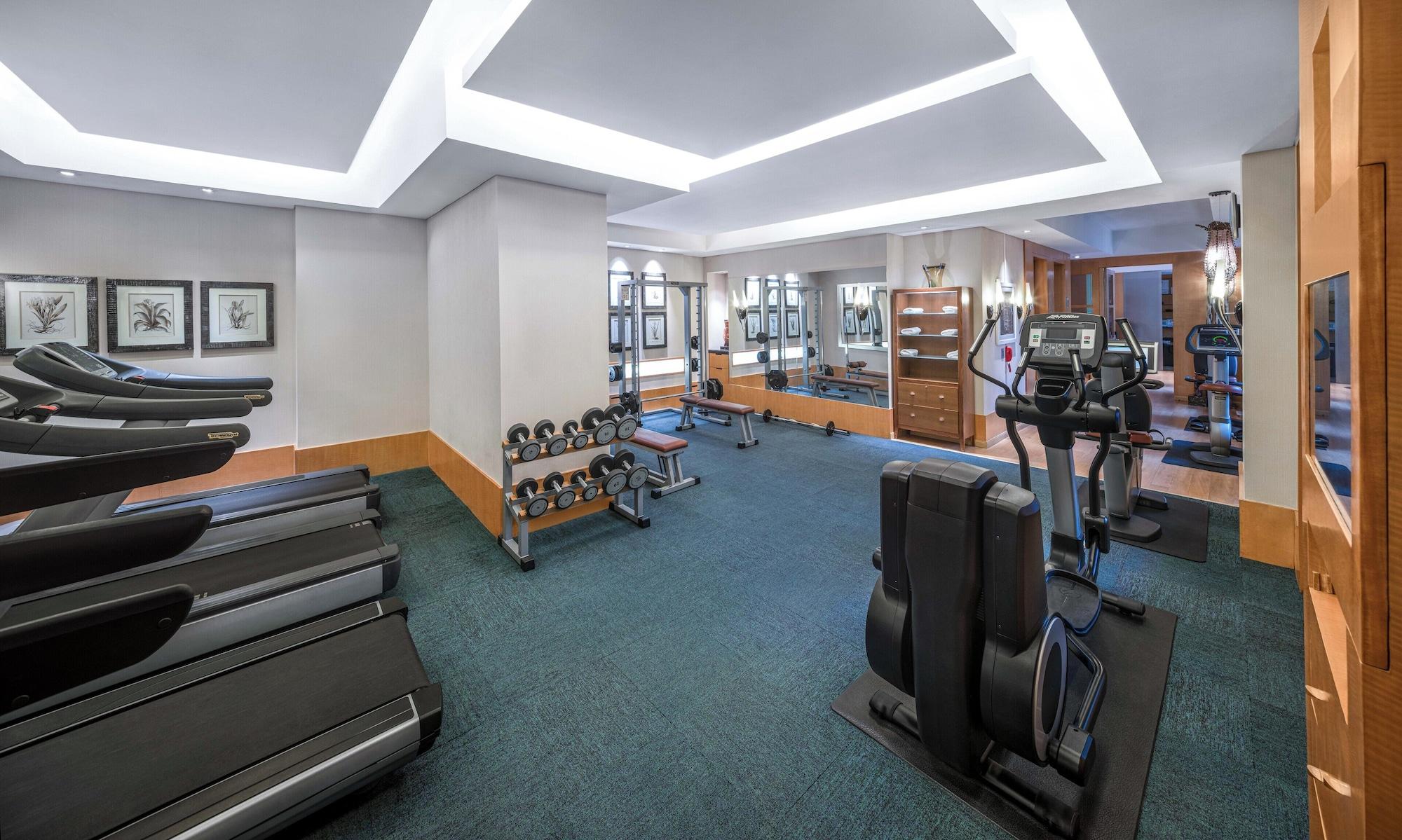 Gimnasio Park Plaza Beijing Wangfujing