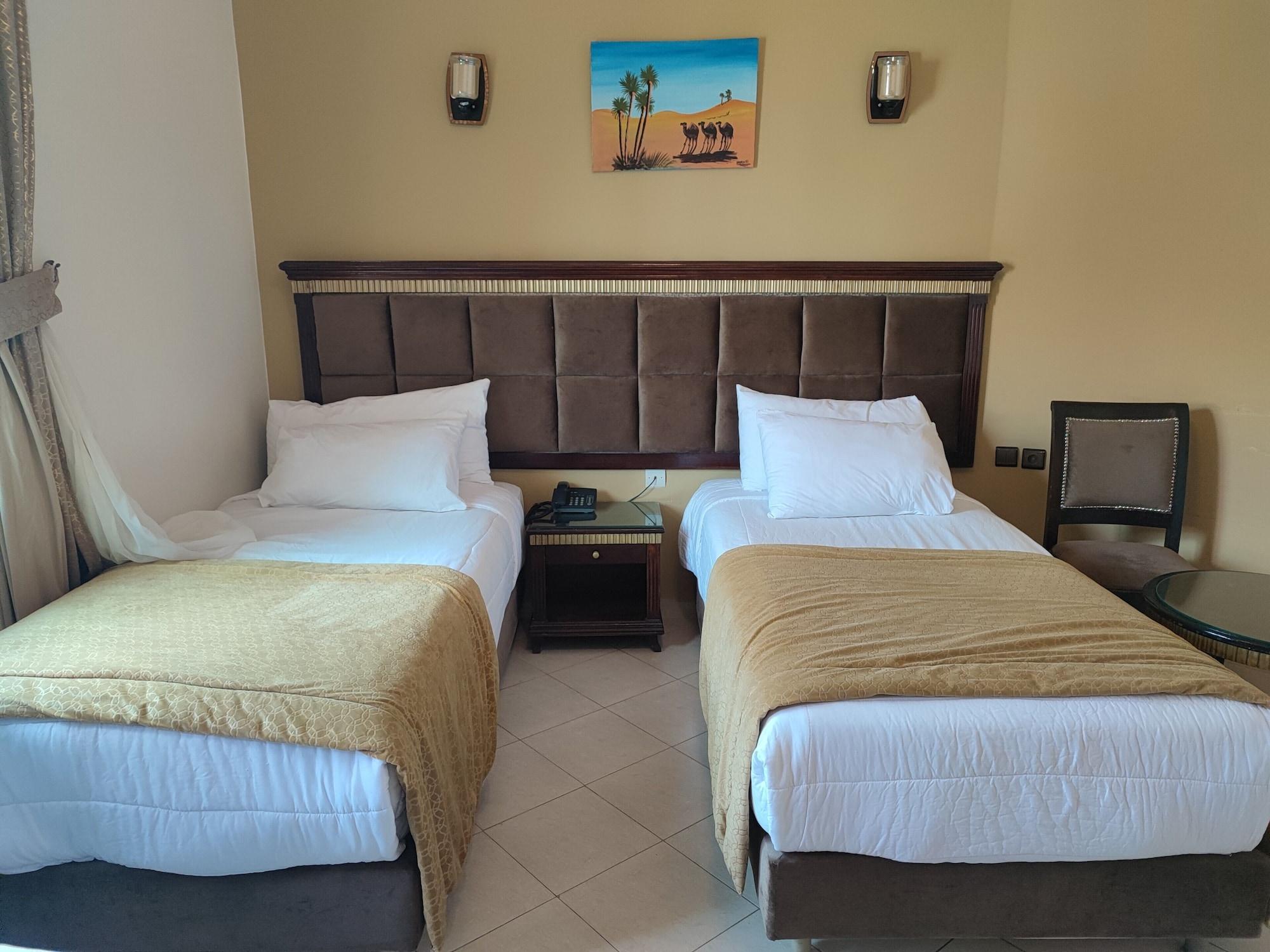 Habitación Hotel Maamoura