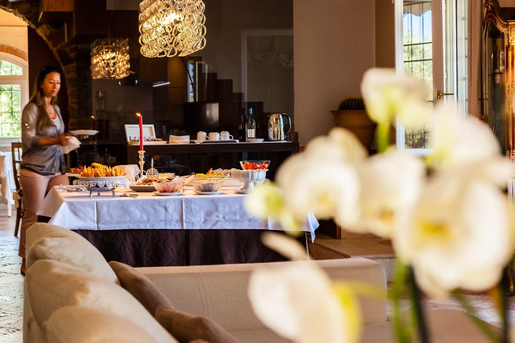 Restaurant Quercia Belvedere Relais