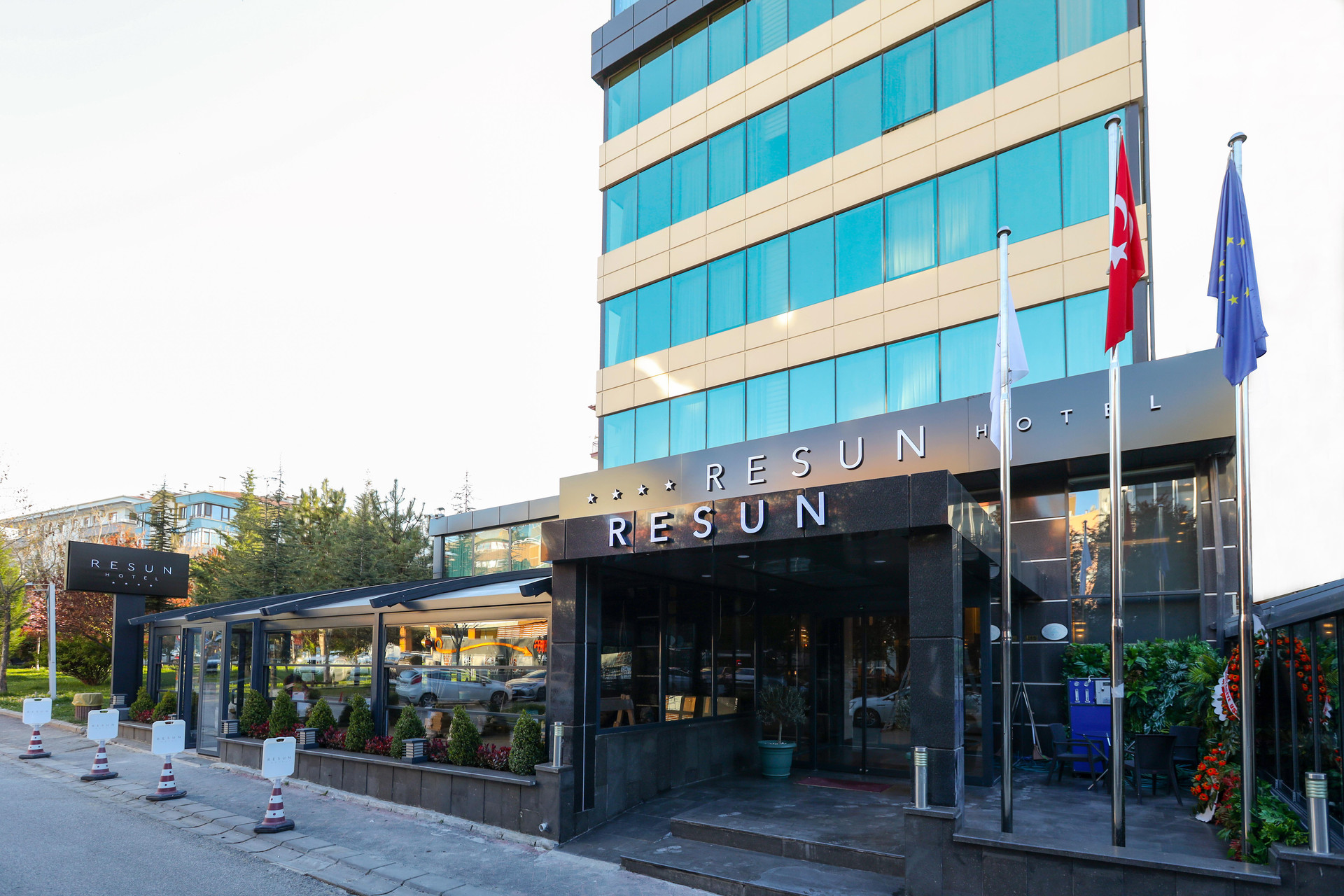Varios Resun Hotel Ankara