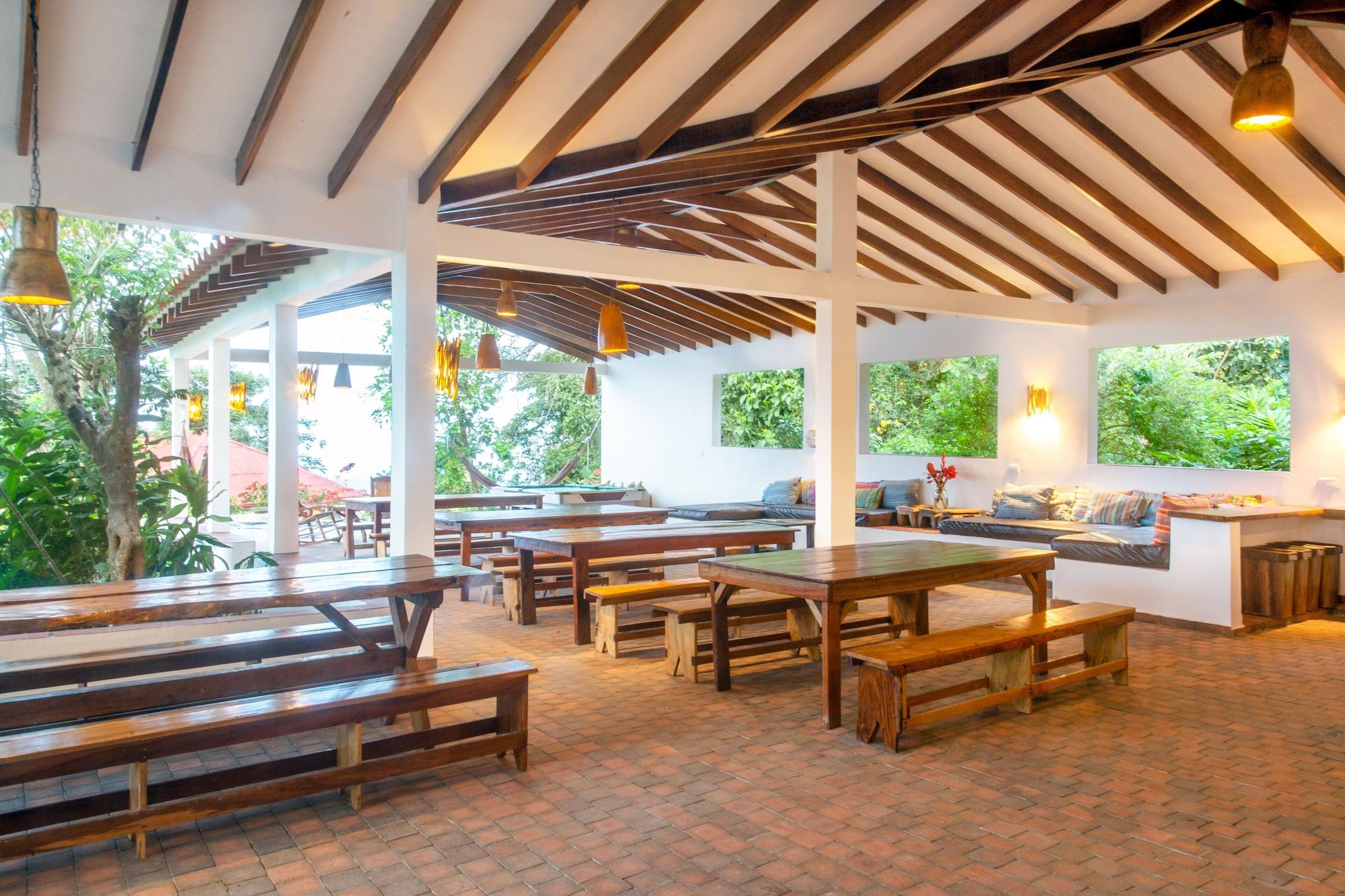 Restaurant Mundo Nuevo Eco Lodge