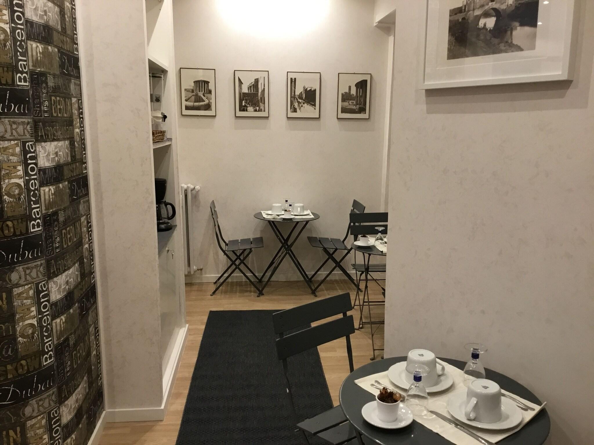 Restaurant Le Fate Suites