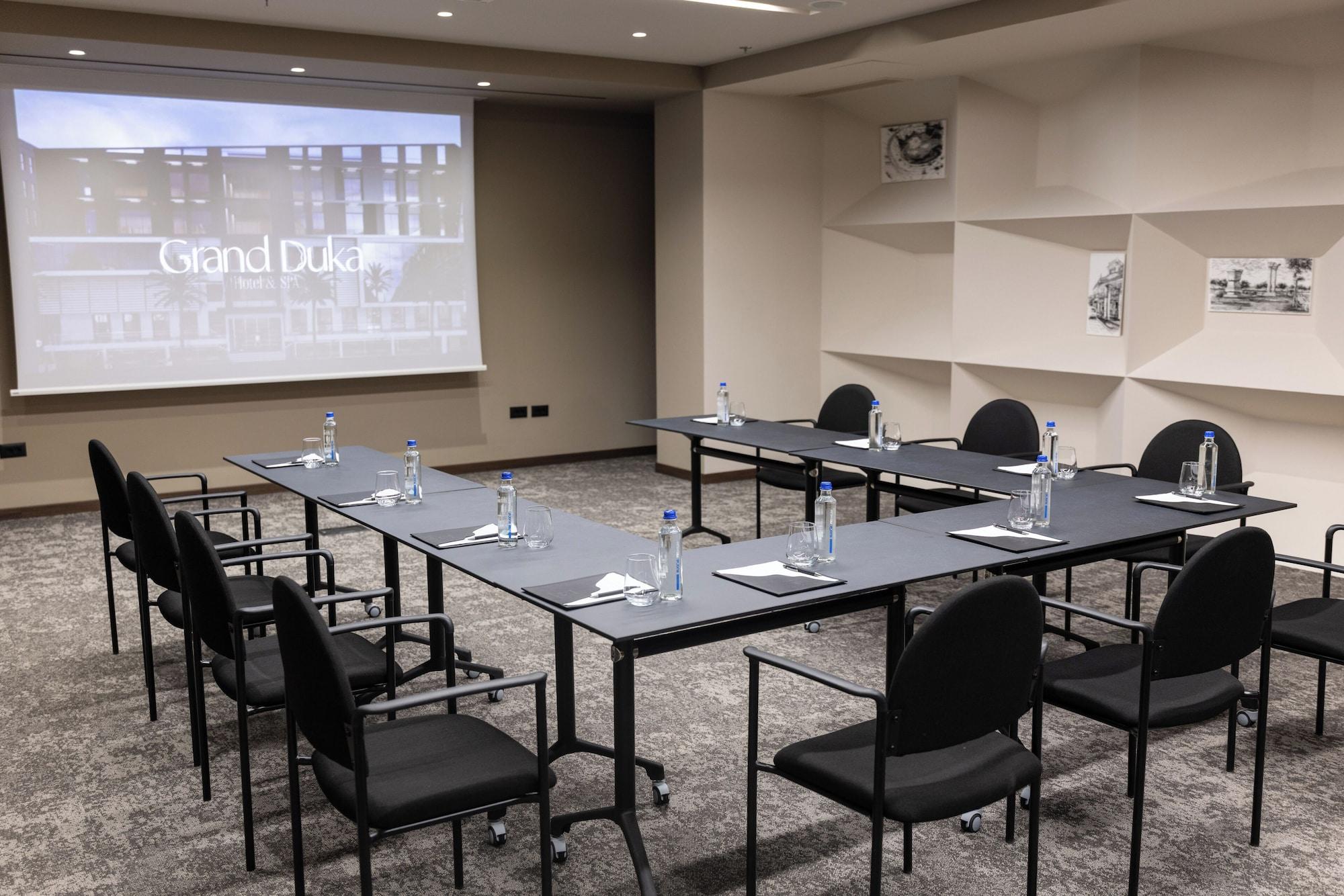 Sala de Reuniones Grand Duka Hotel & Spa