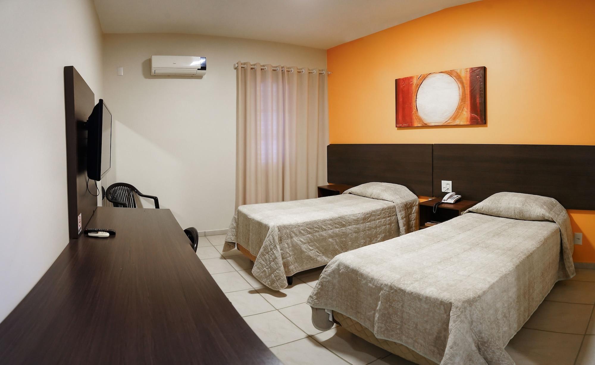 Habitación Attie Park Hotel