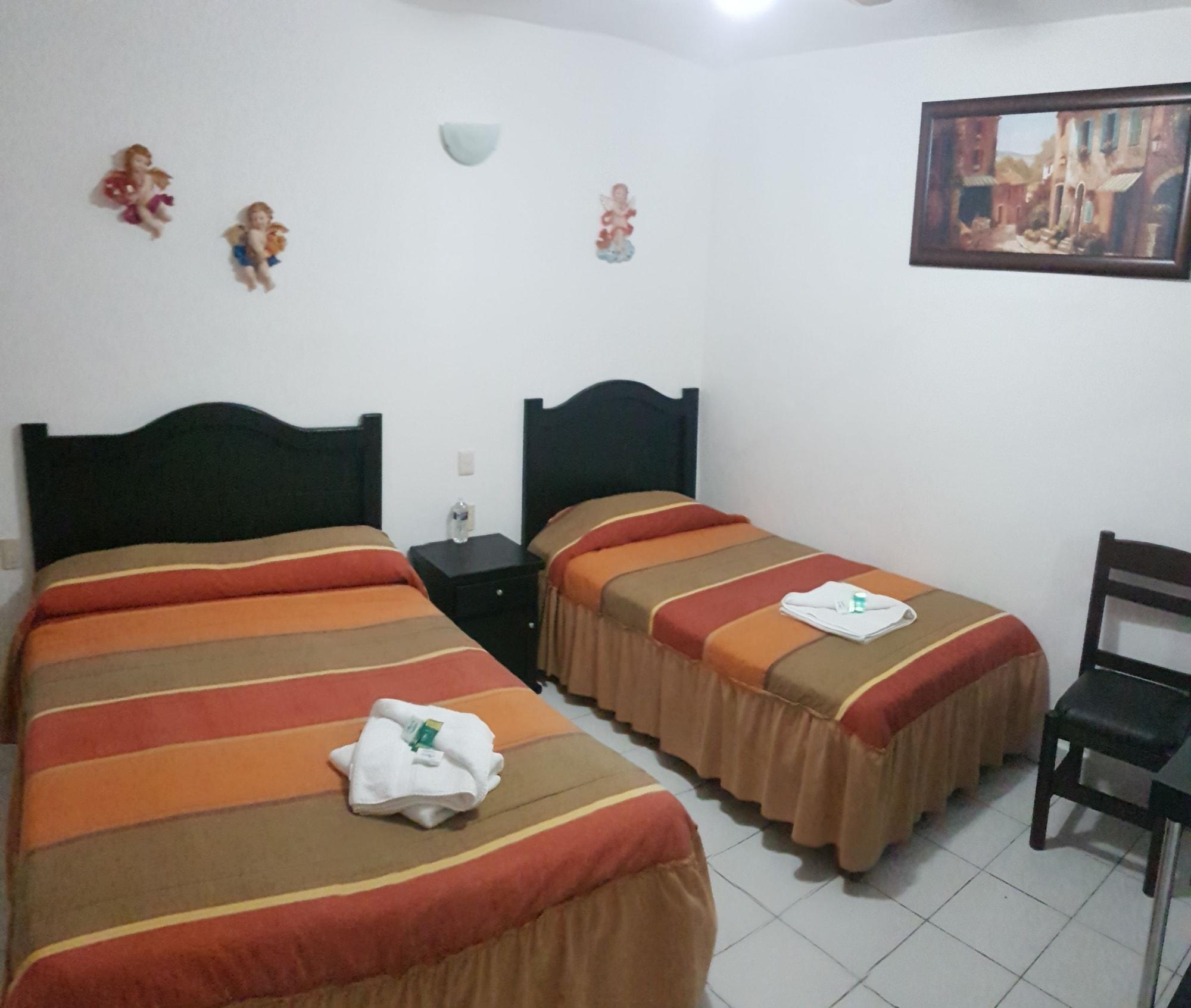 Habitación El Jardin Del Edén