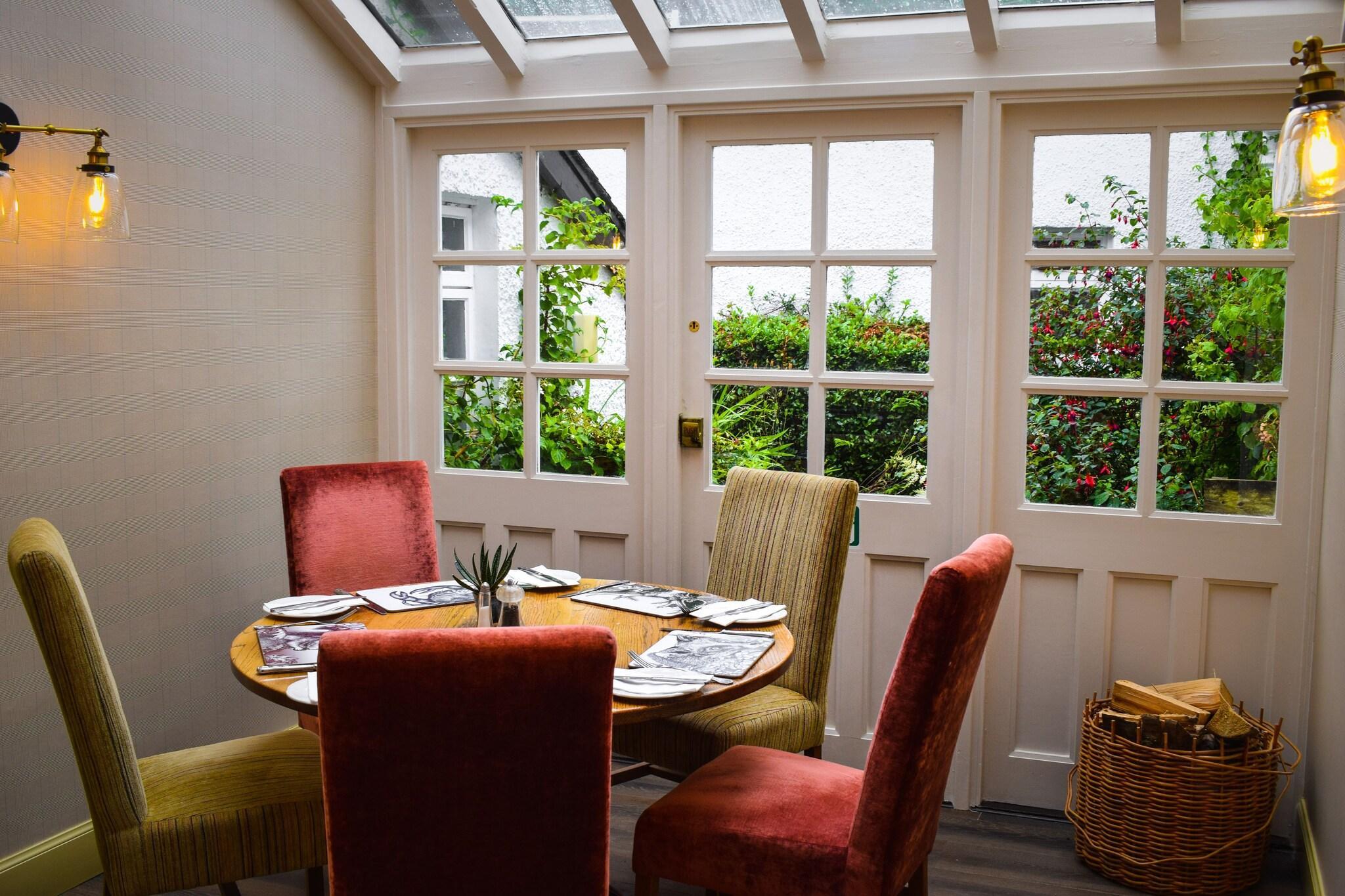 Restaurant The Creggans Inn