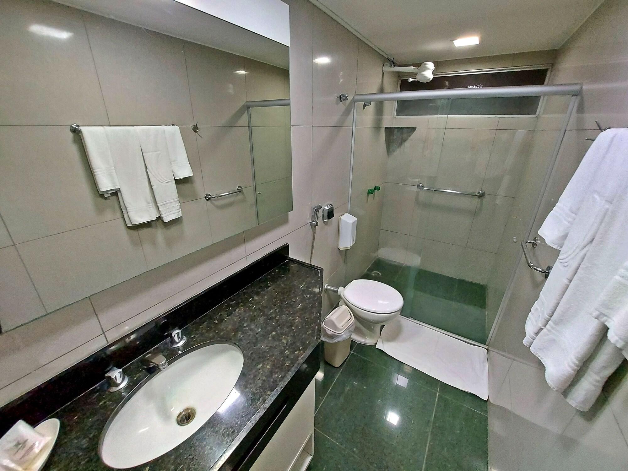 Habitación GARANHUNS PALACE HOTEL