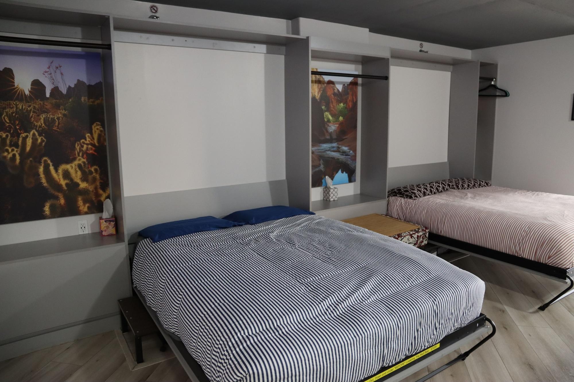 Habitación LVStripHouse Condos Sleeps up to 14
