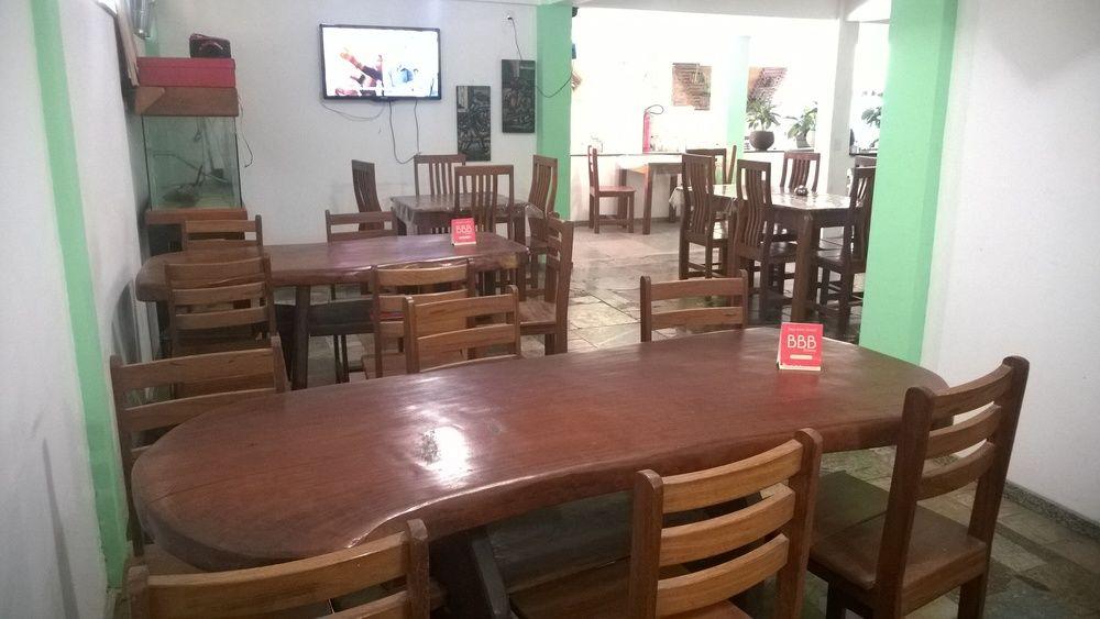 Restaurant BBB SimpleRooms Centro Lauro de Freitas