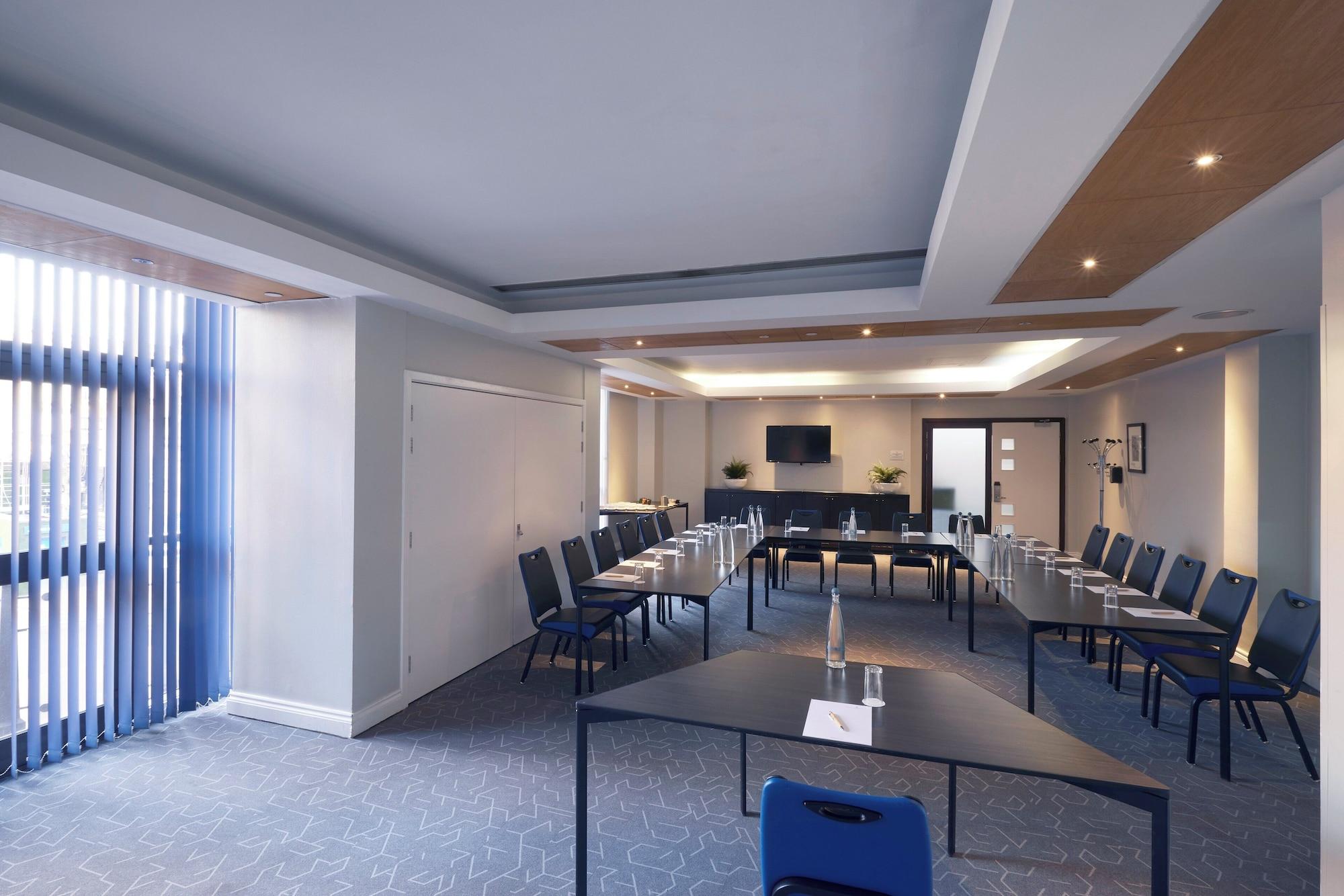 Sala de Reuniones Stamford Bridge Hotel London