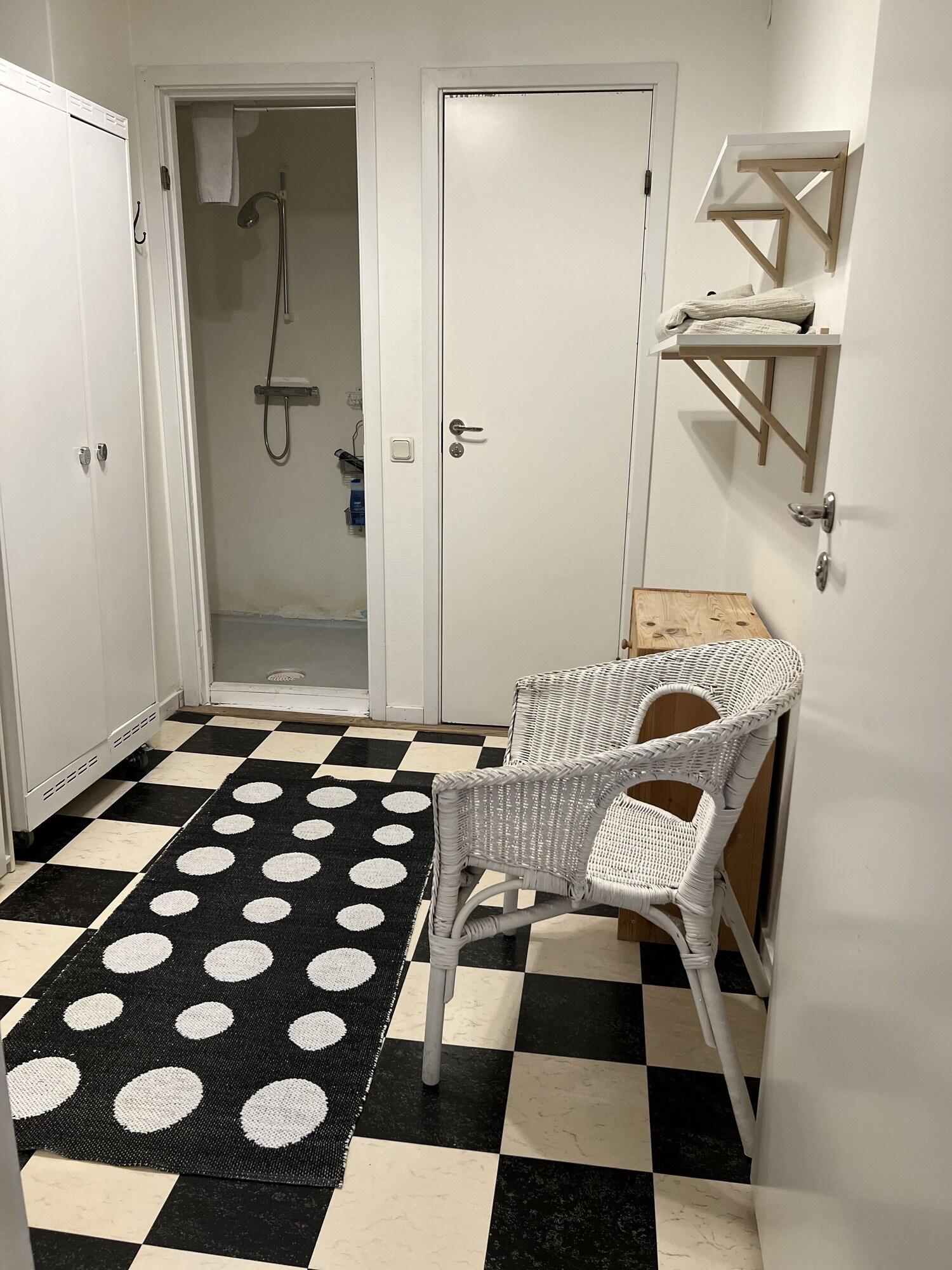 Equipamiento de Habitación Hotell Alderholmen