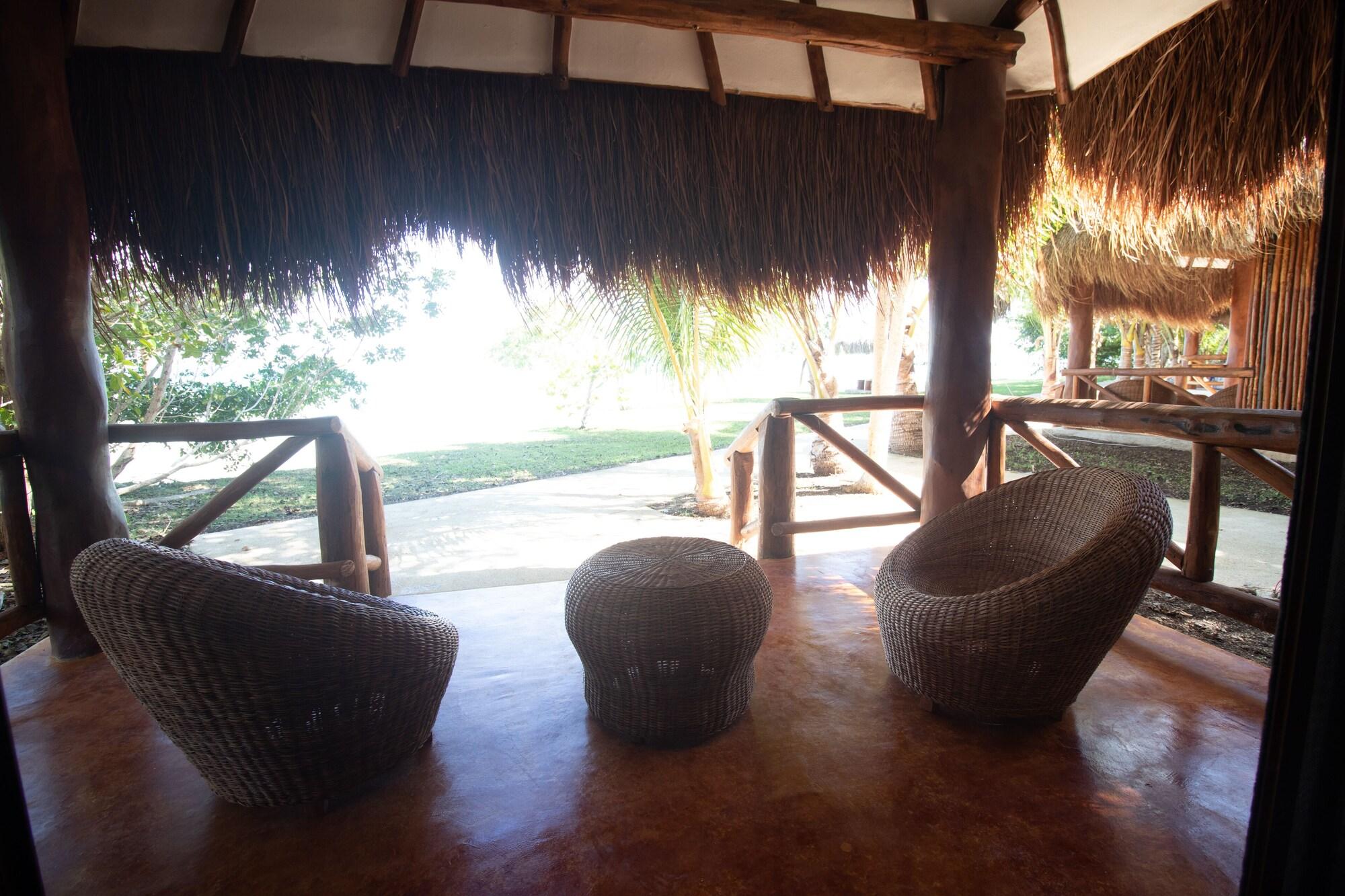 Equipamiento de Habitación Mayan Playa Bacalar