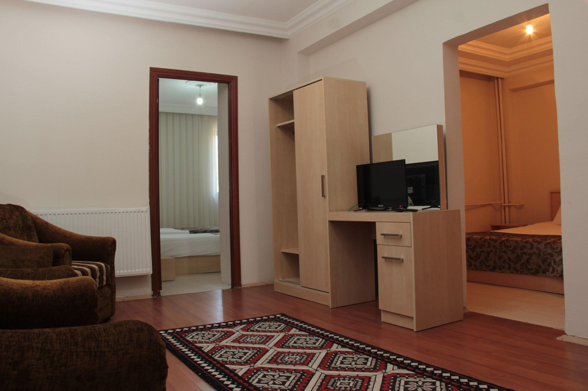 Equipamiento de Habitación Anatolia Hotel