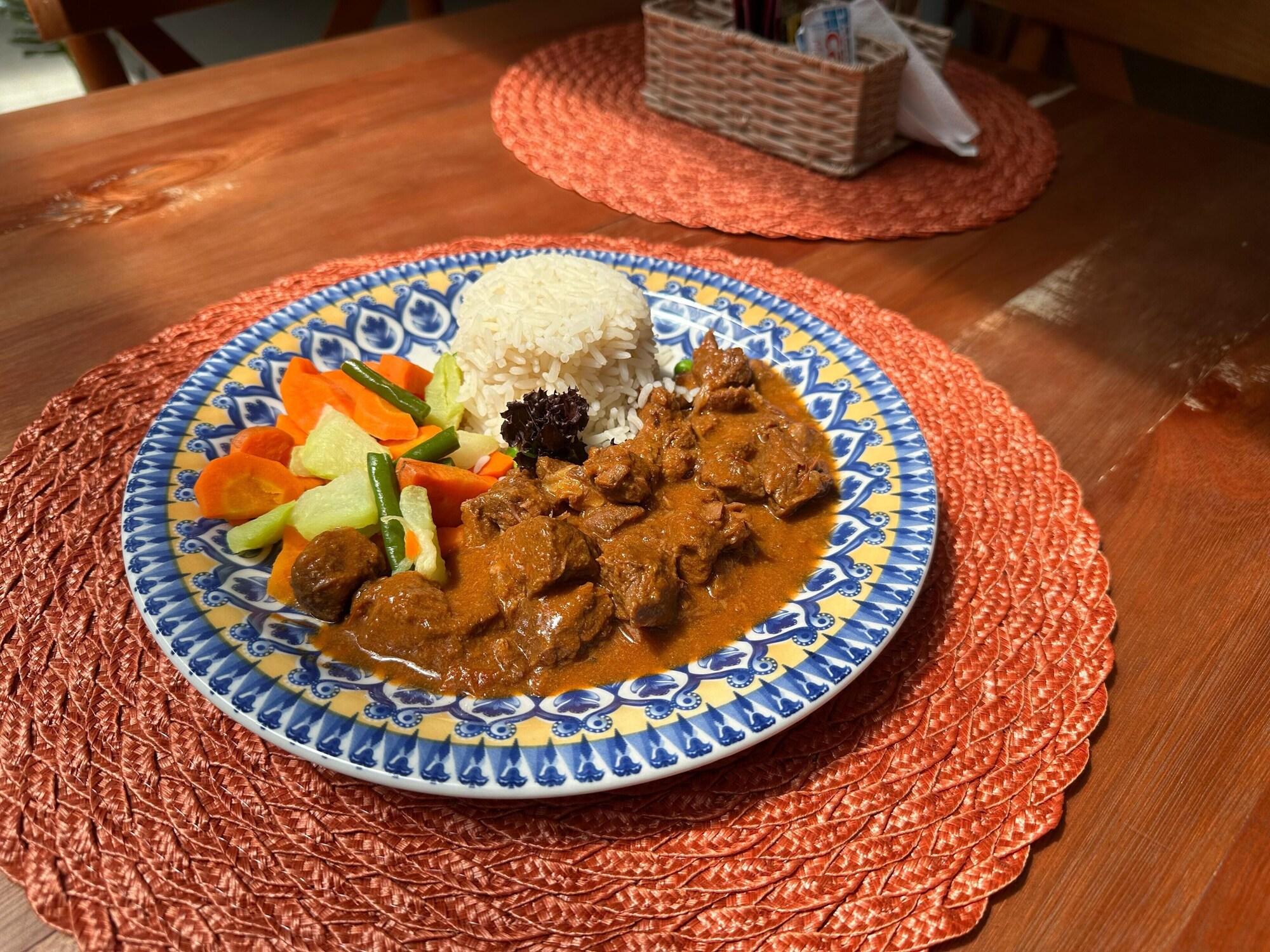 Restaurant Pousada Atlantic