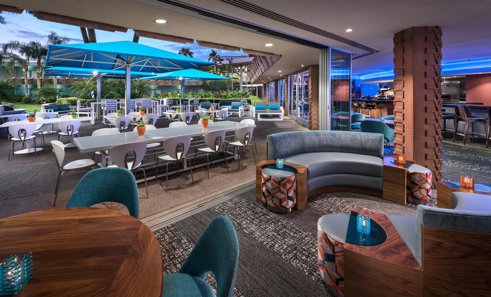 Restaurant Hotel Valley Ho