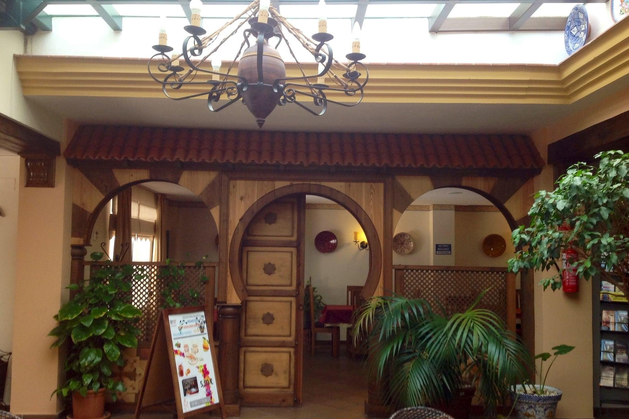 Restaurant Hotel Maria Cristina
