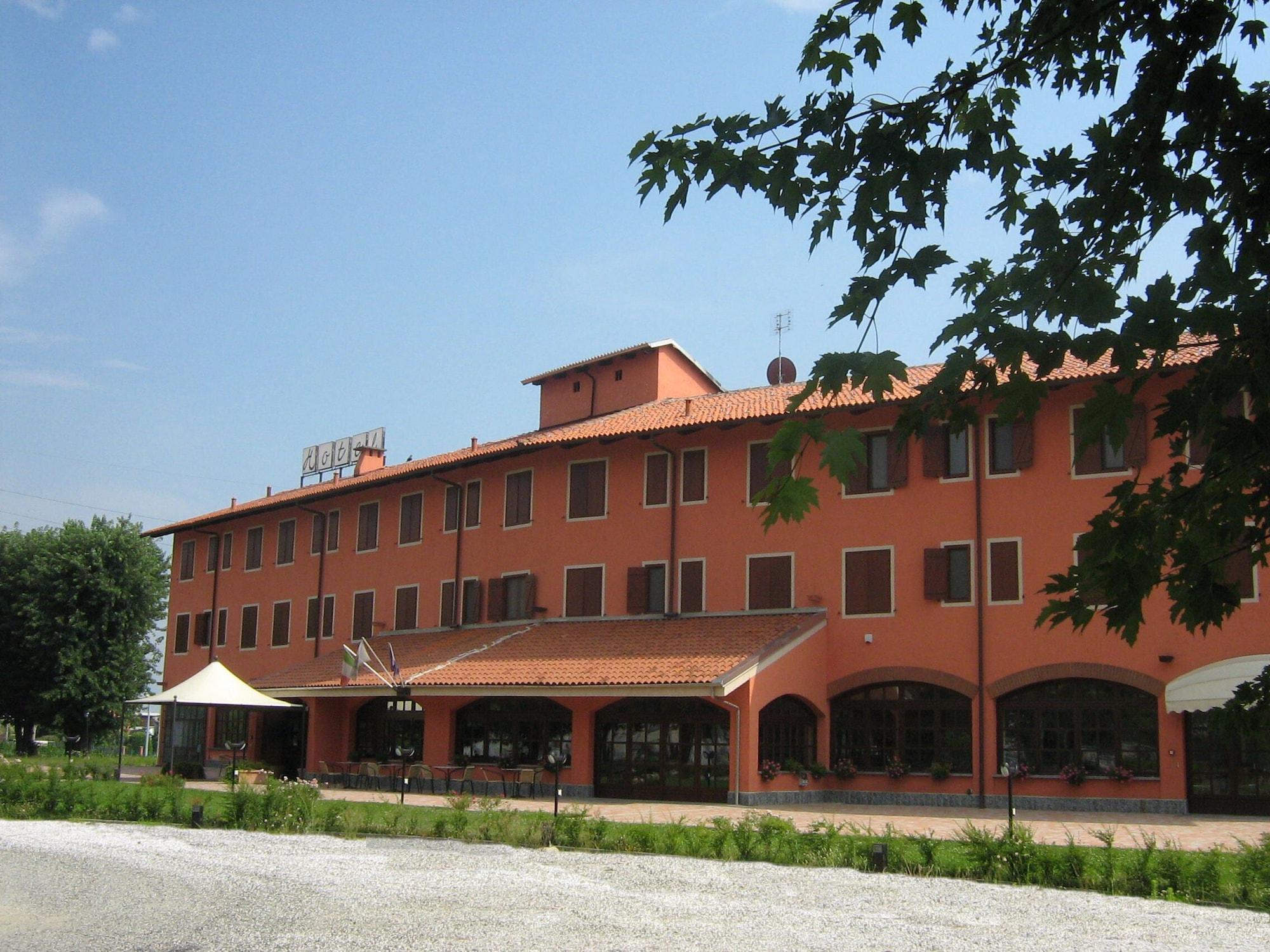 Vista Exterior Hotel Erbaluce