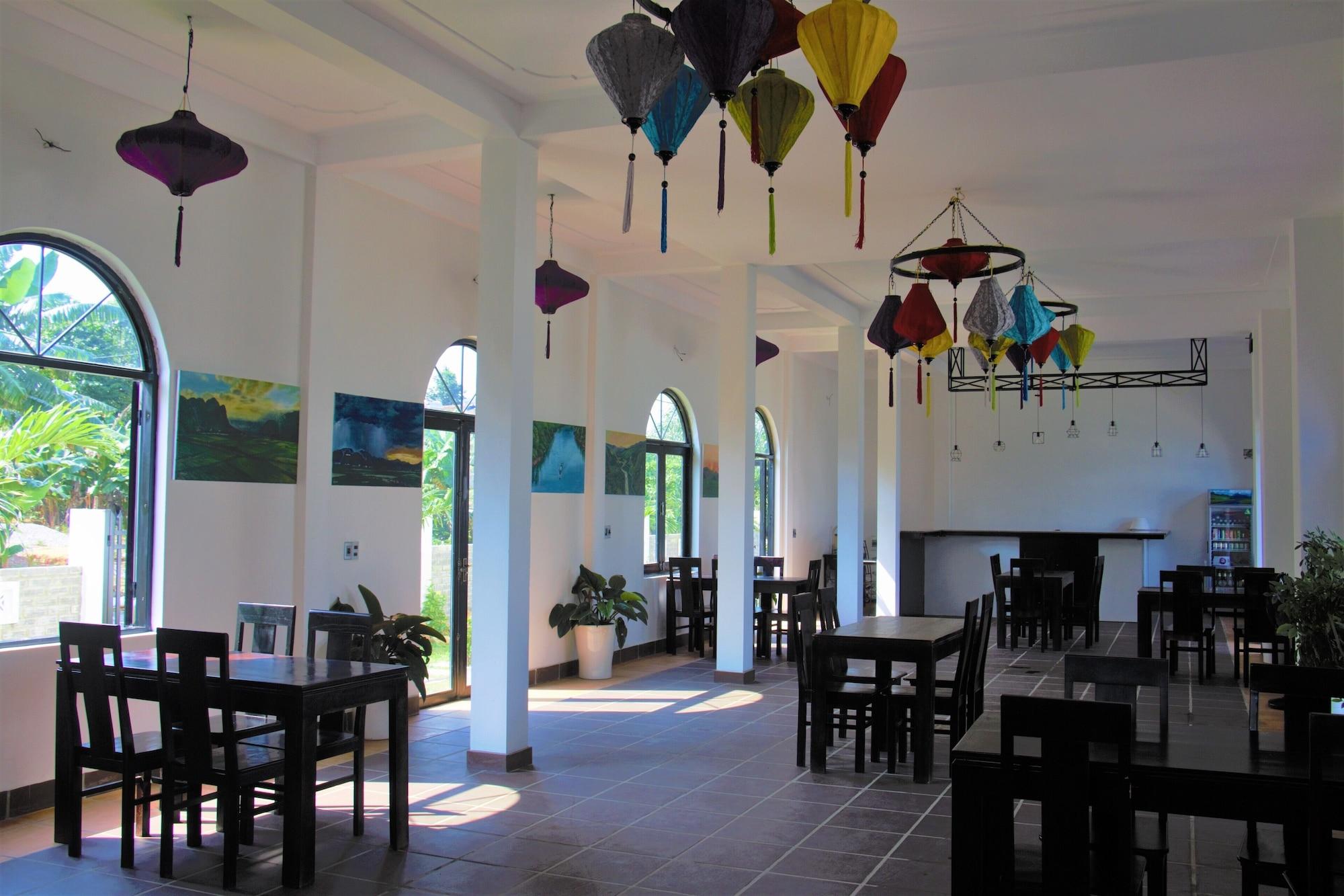 Restaurant Karst Villas Phong Nha