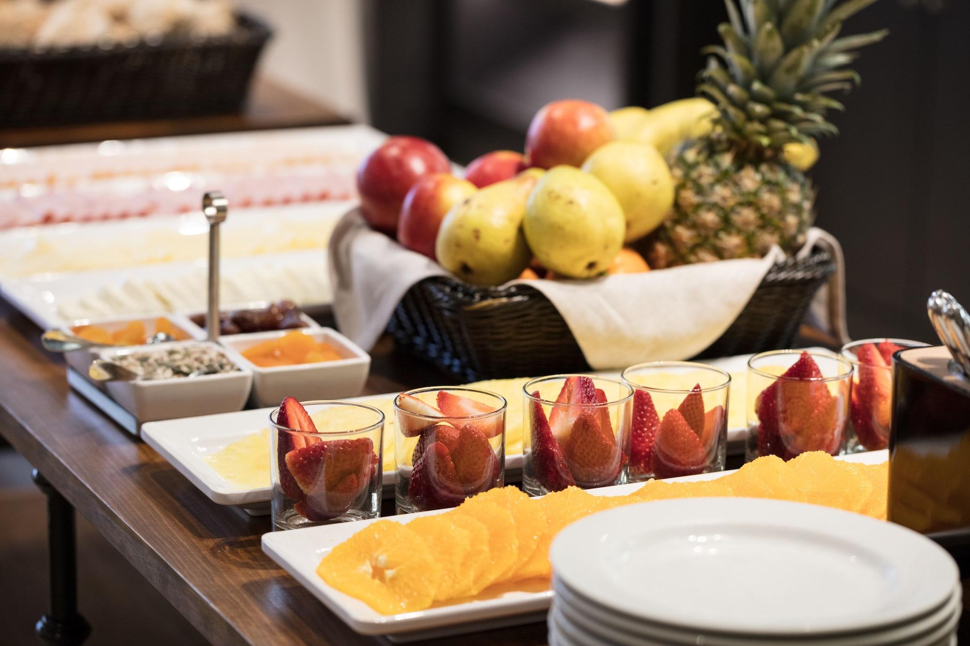 Restaurant Hotel Dom Carlos Park