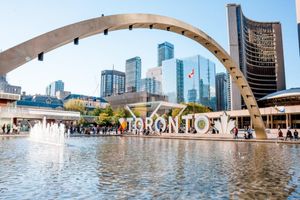 Actividad - Toronto City Highlights - Guided Express Tour