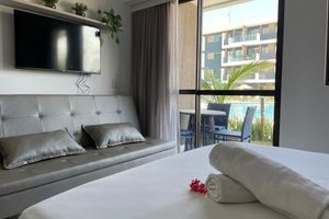 Aluguel por temporada - Makia Beach Experience Porto de Galinhas