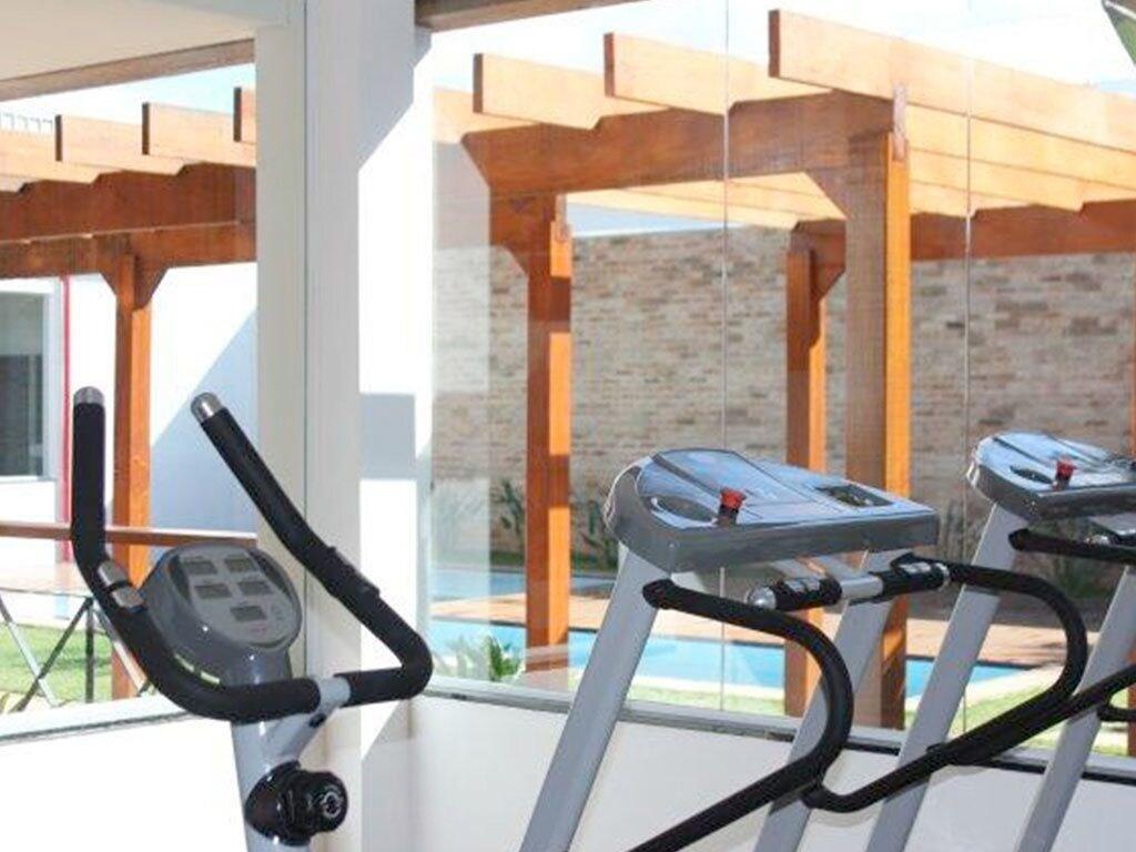 Gimnasio Galeria Hotel