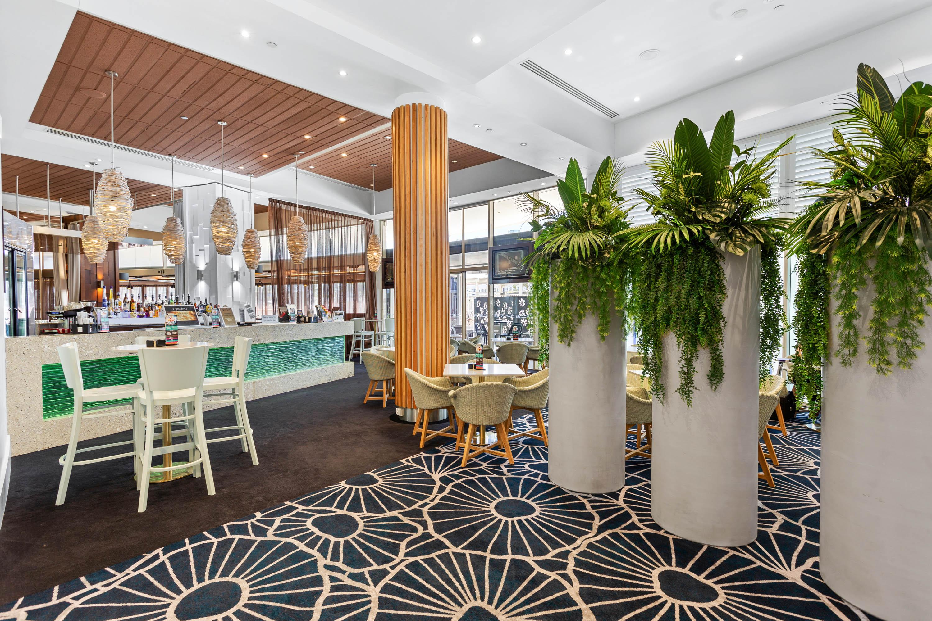 Bar/Salón Mantra Twin Towns Coolangatta