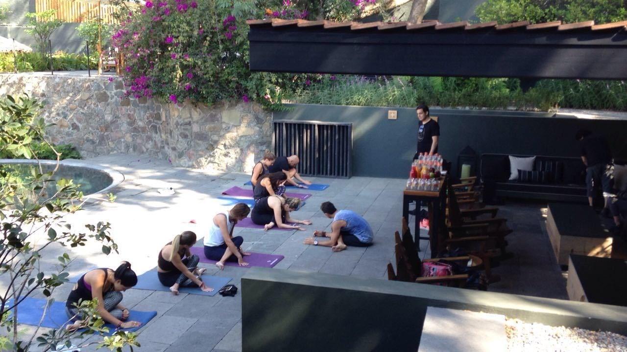 Gimnasio La Casa Rodavento - Adults Only