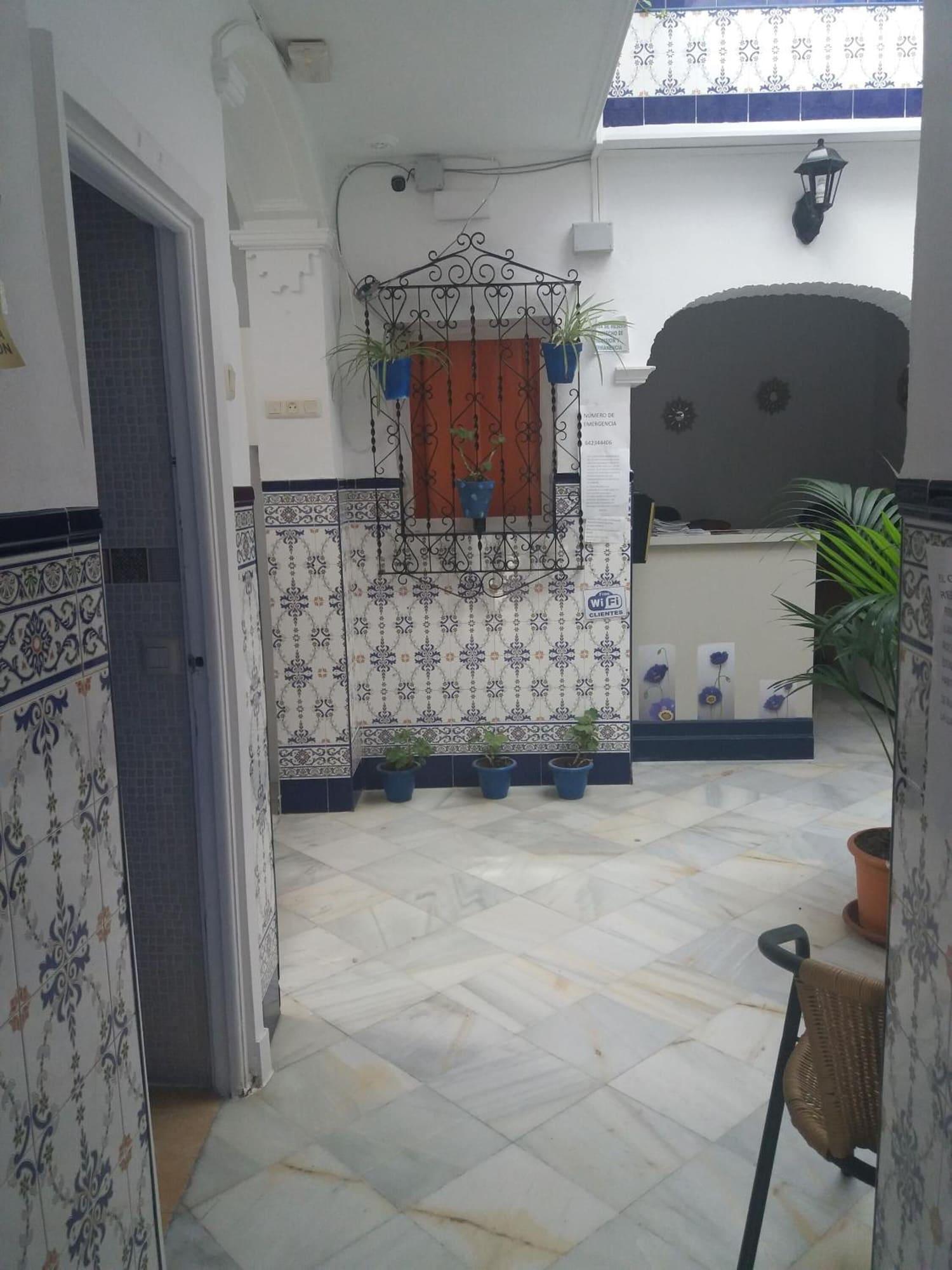 Comodidades del Alojamiento Hospedería IslaSol