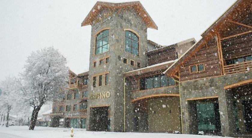 Vista Exterior Hotel Dreams Patagonia