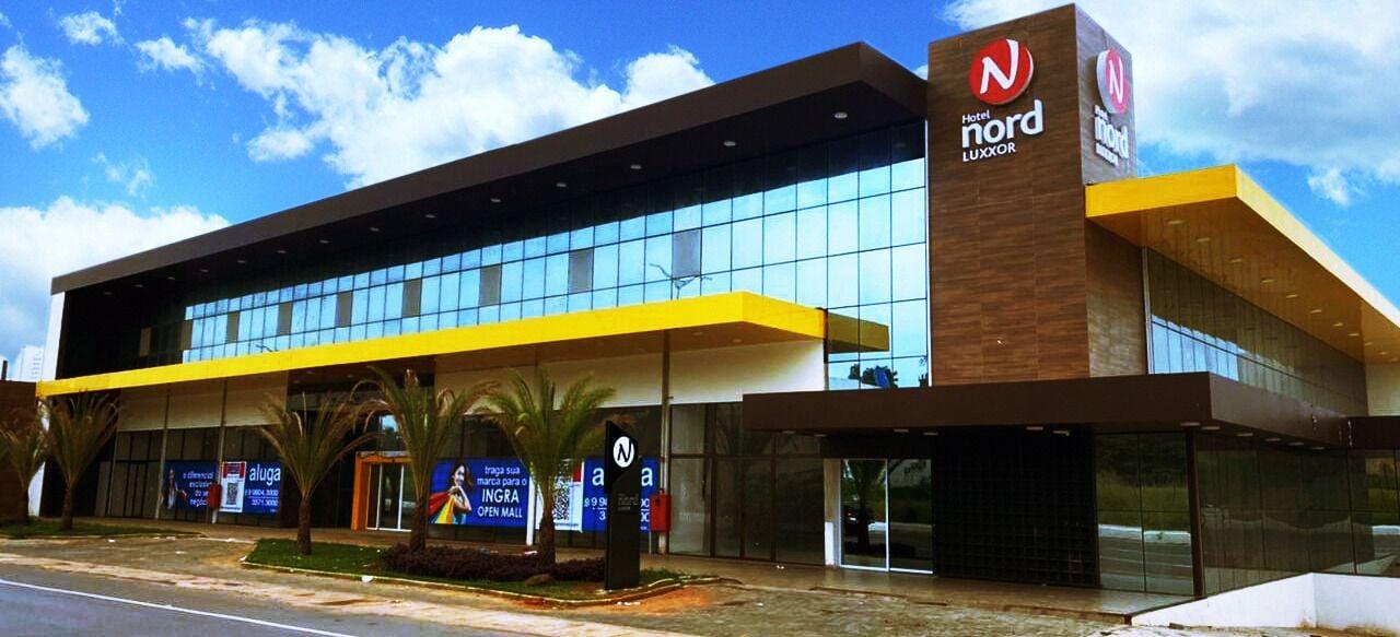 Gimnasio Nord Luxxor Juazeiro