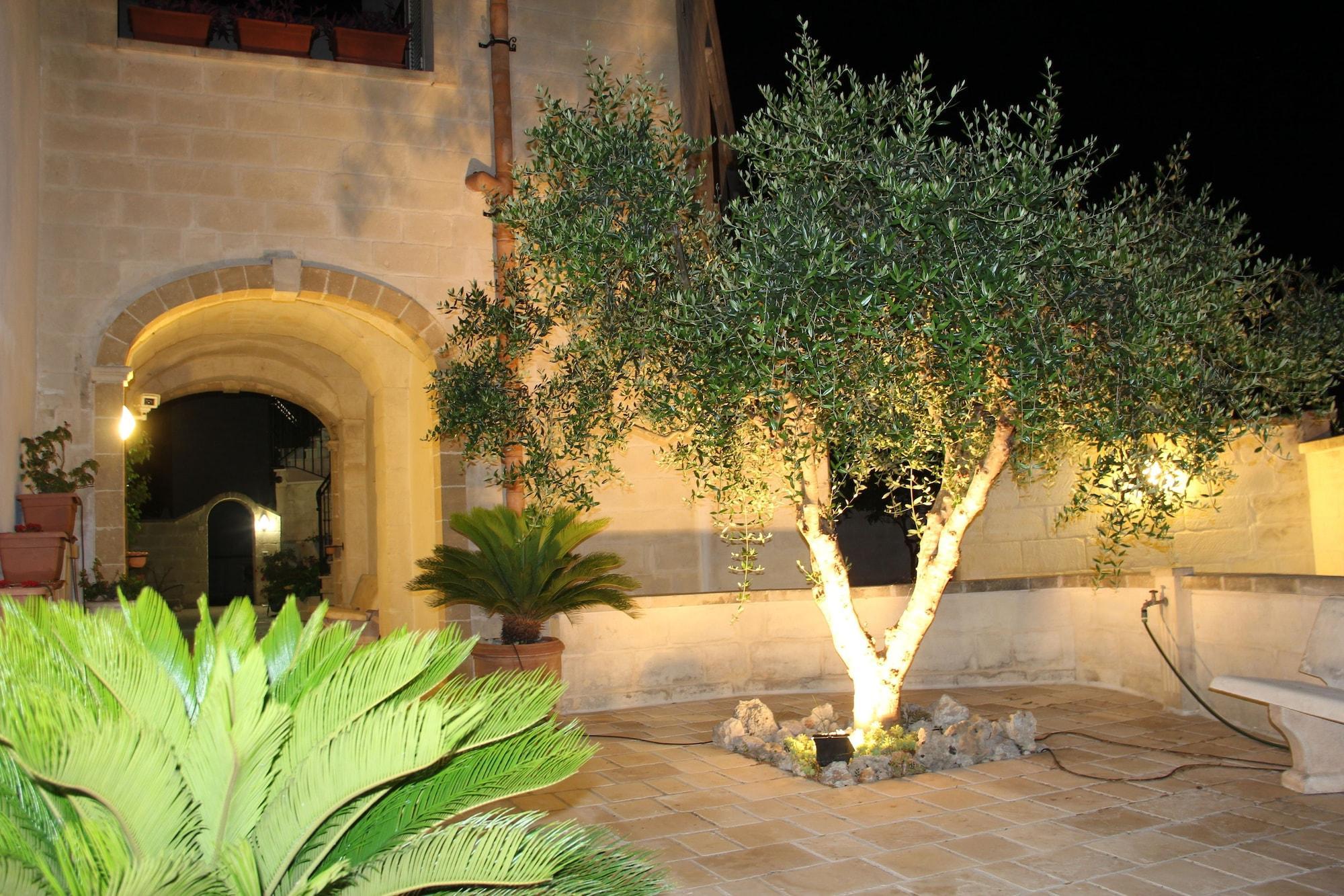 Vista Exterior Residence Borgo Antico