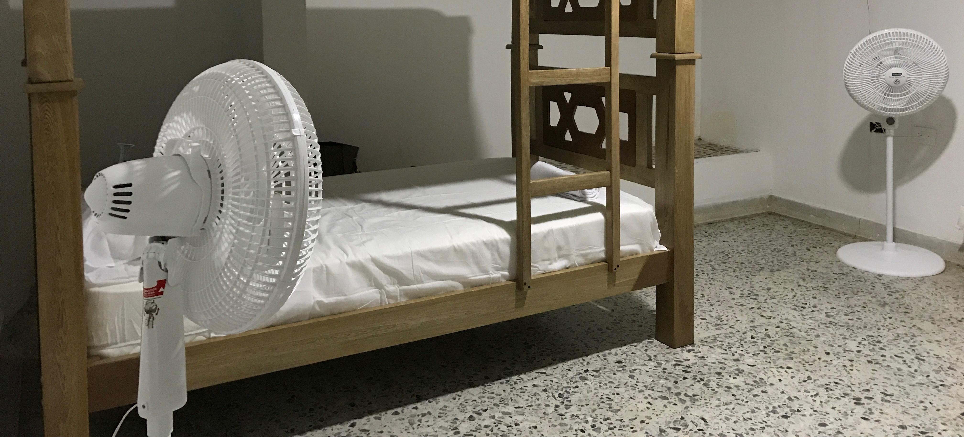 Habitación Hostal House 92