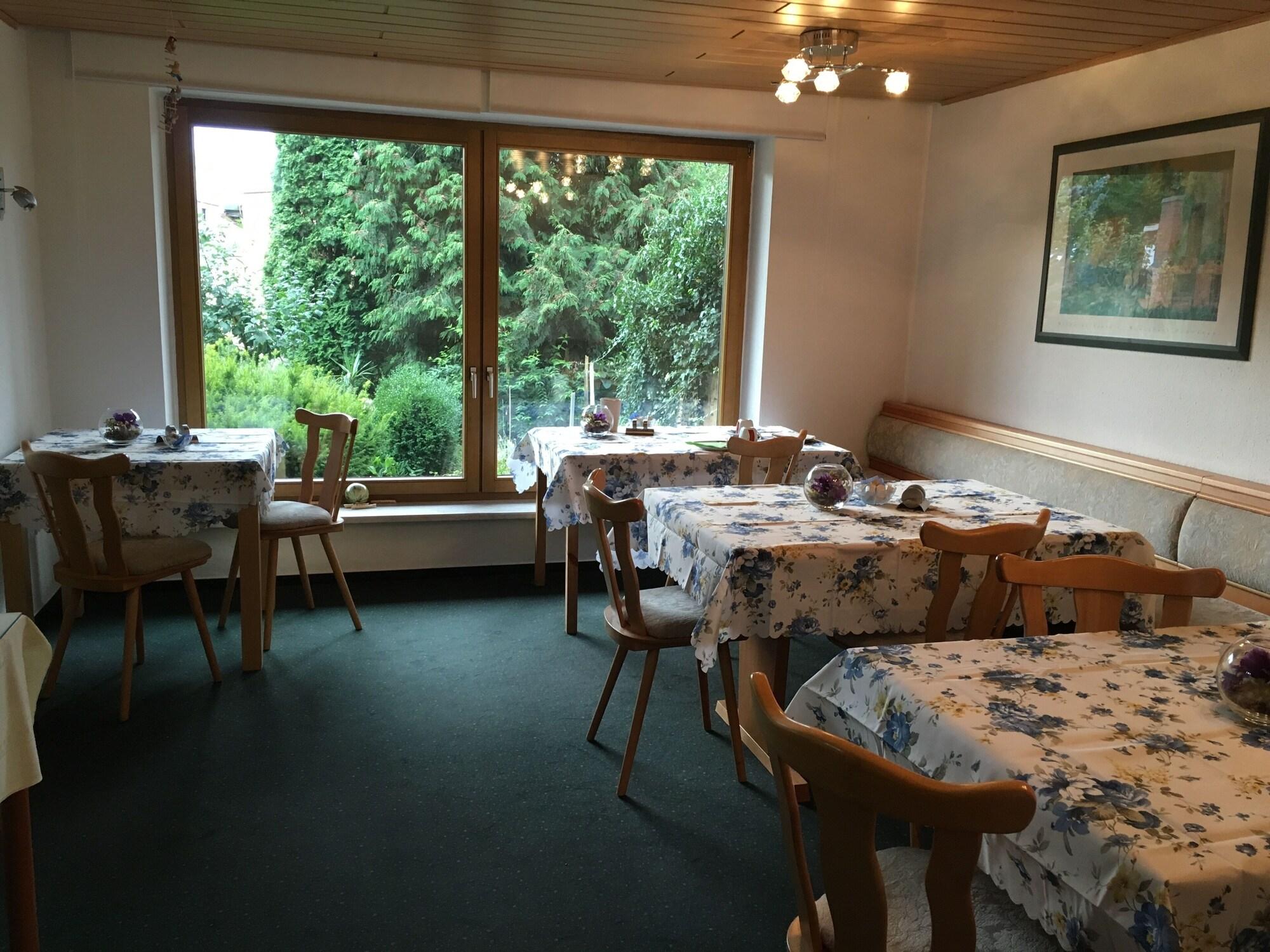 Restaurant Pension Anna Gastronomie