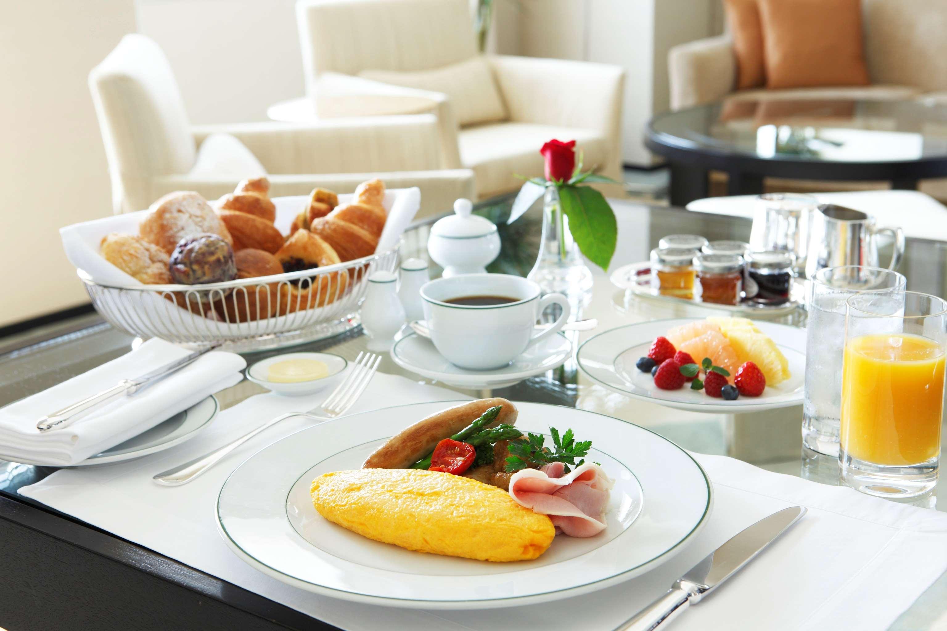 Restaurant Park Hyatt Tokyo
