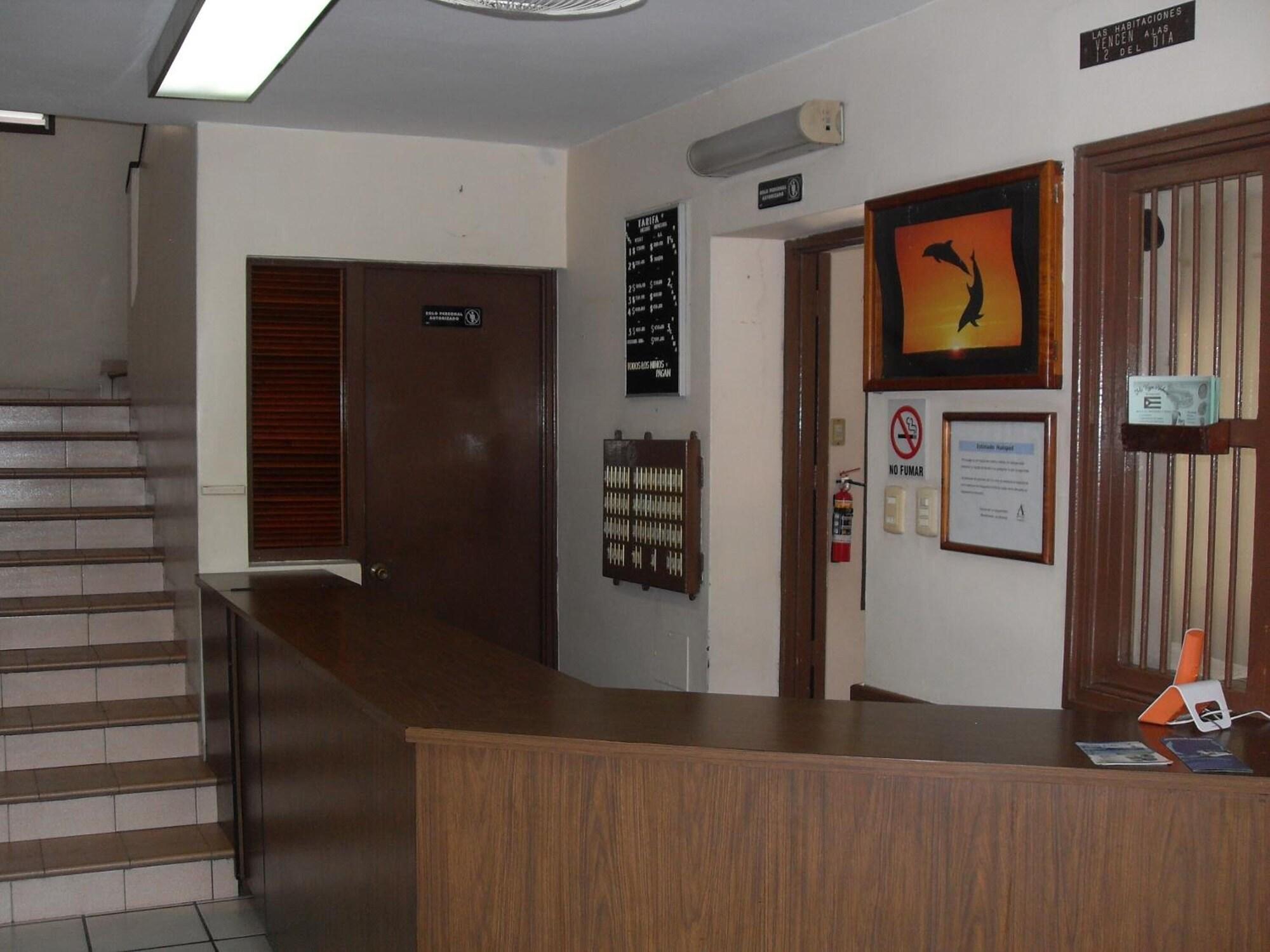 Vista Lobby Hotel Acapulco