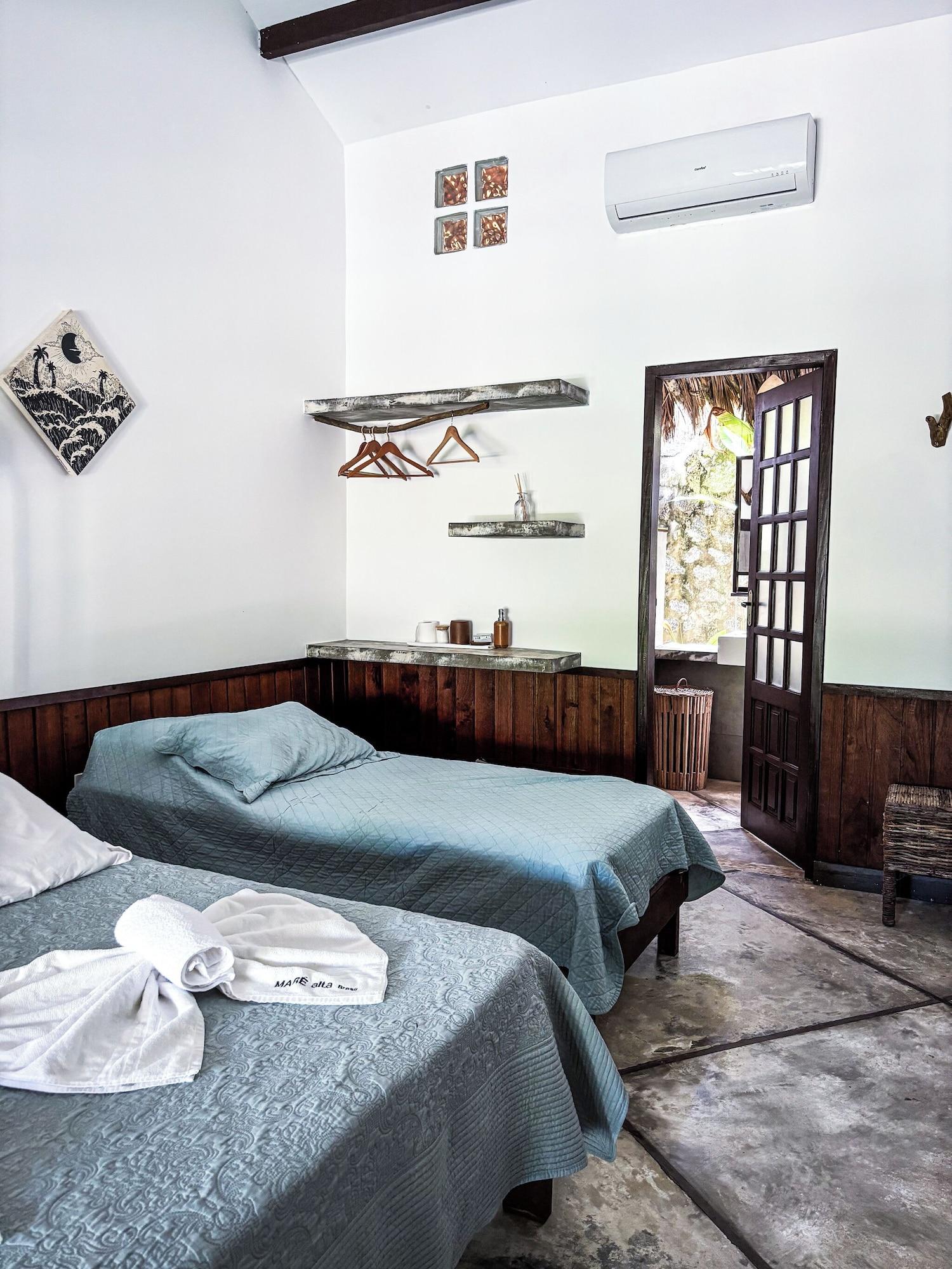 Habitación Room-spacious Suit Tarifa