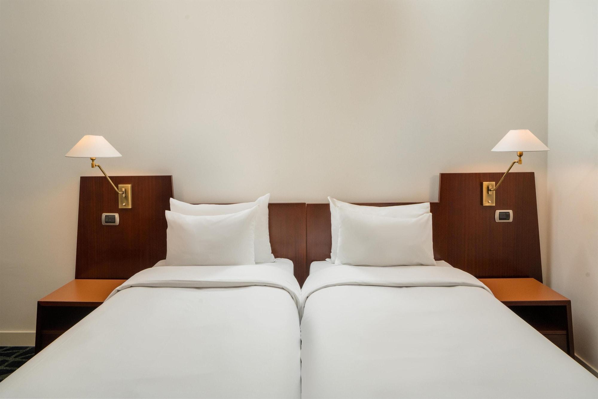Habitación Radisson Blu Hotel Amsterdam Airport Schiphol