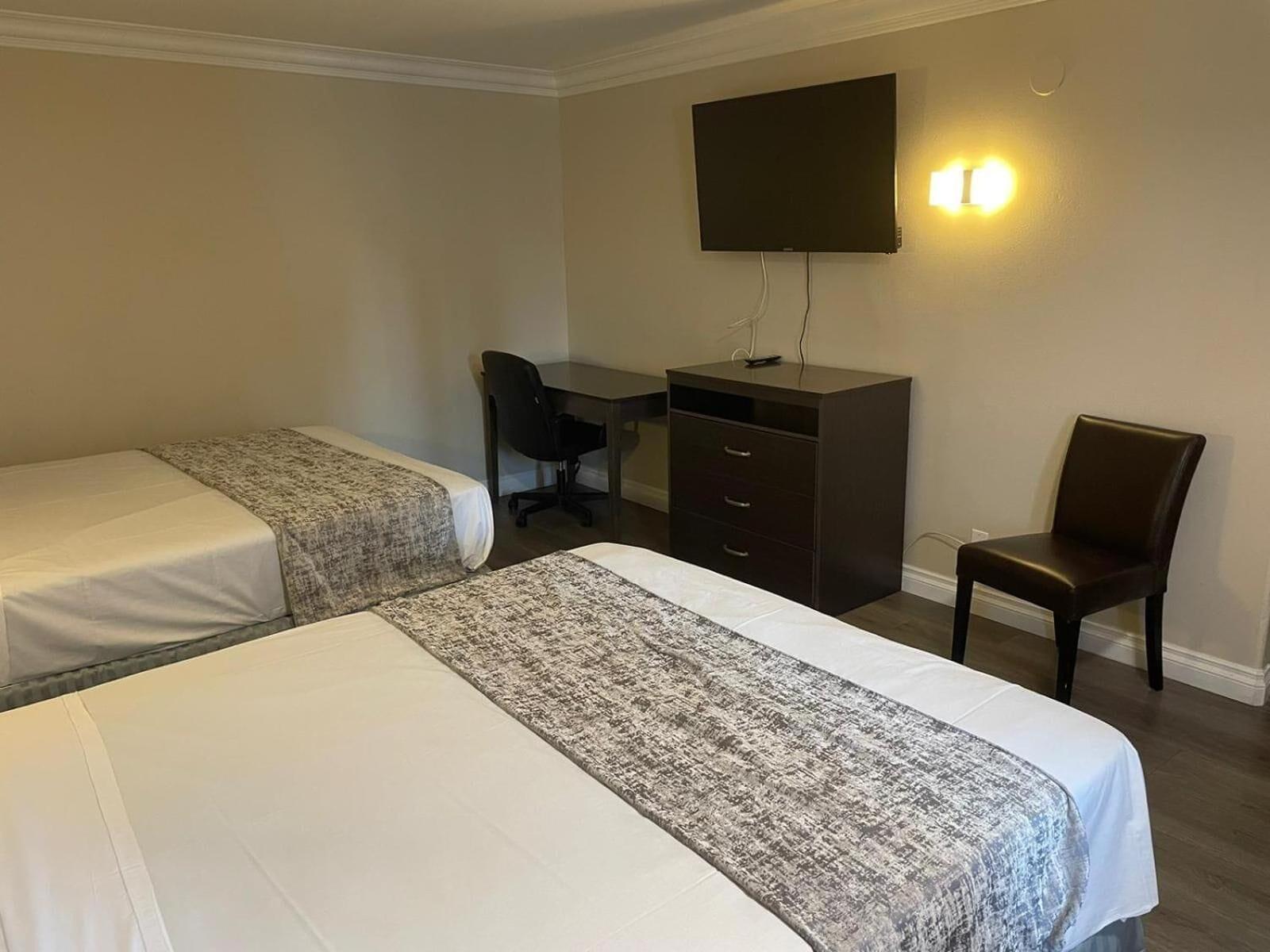 Habitación Colony Inn