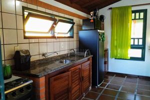 Alquiler Vacacional - Cozy Chalet in Family Condominium with Pool on the Beach