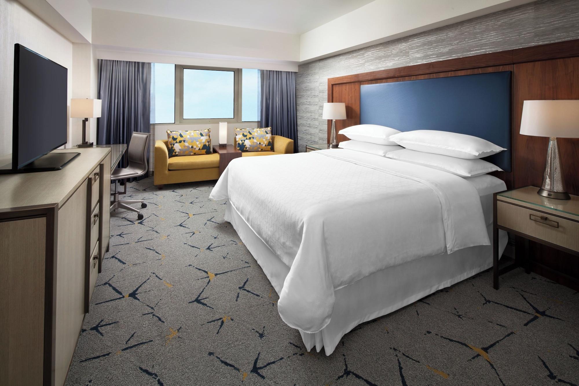 Habitación Sheraton Gateway Los Angeles Hotel